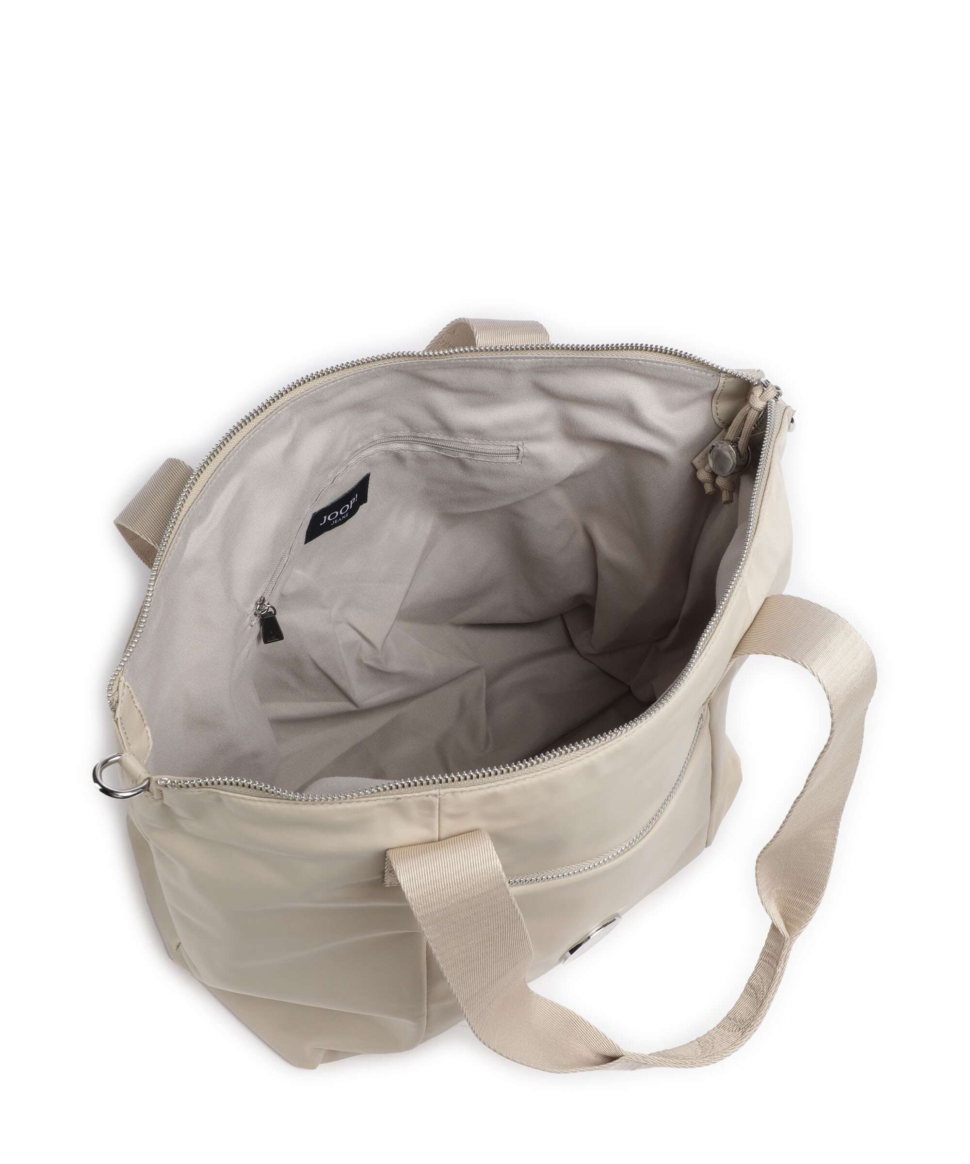 JOOP! Jeans Lietissimo Janita Torba na zakupy oyster gray - Image 6