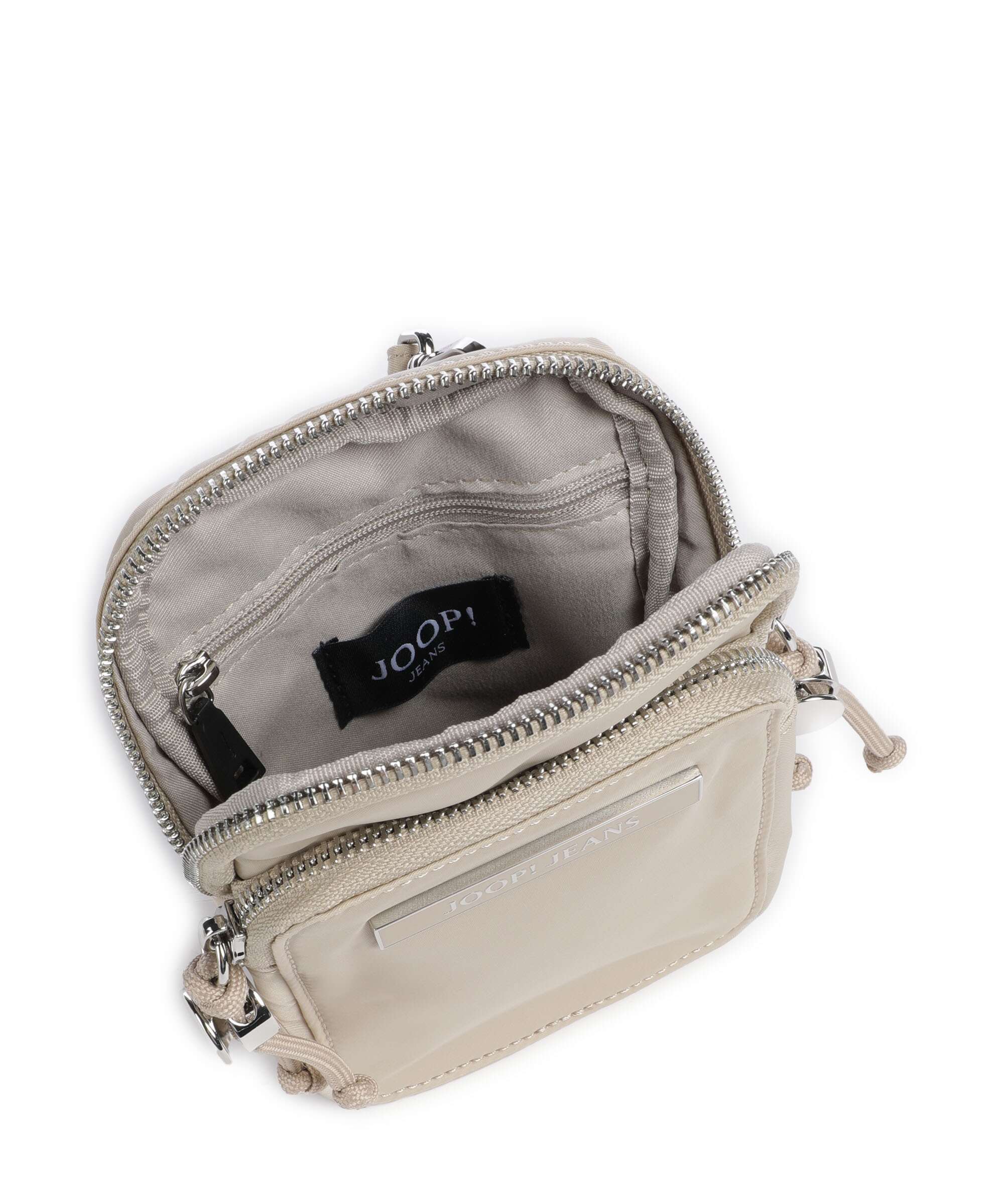 JOOP! Jeans Lietissimo Maria Torebka na telefon oyster gray - Image 5