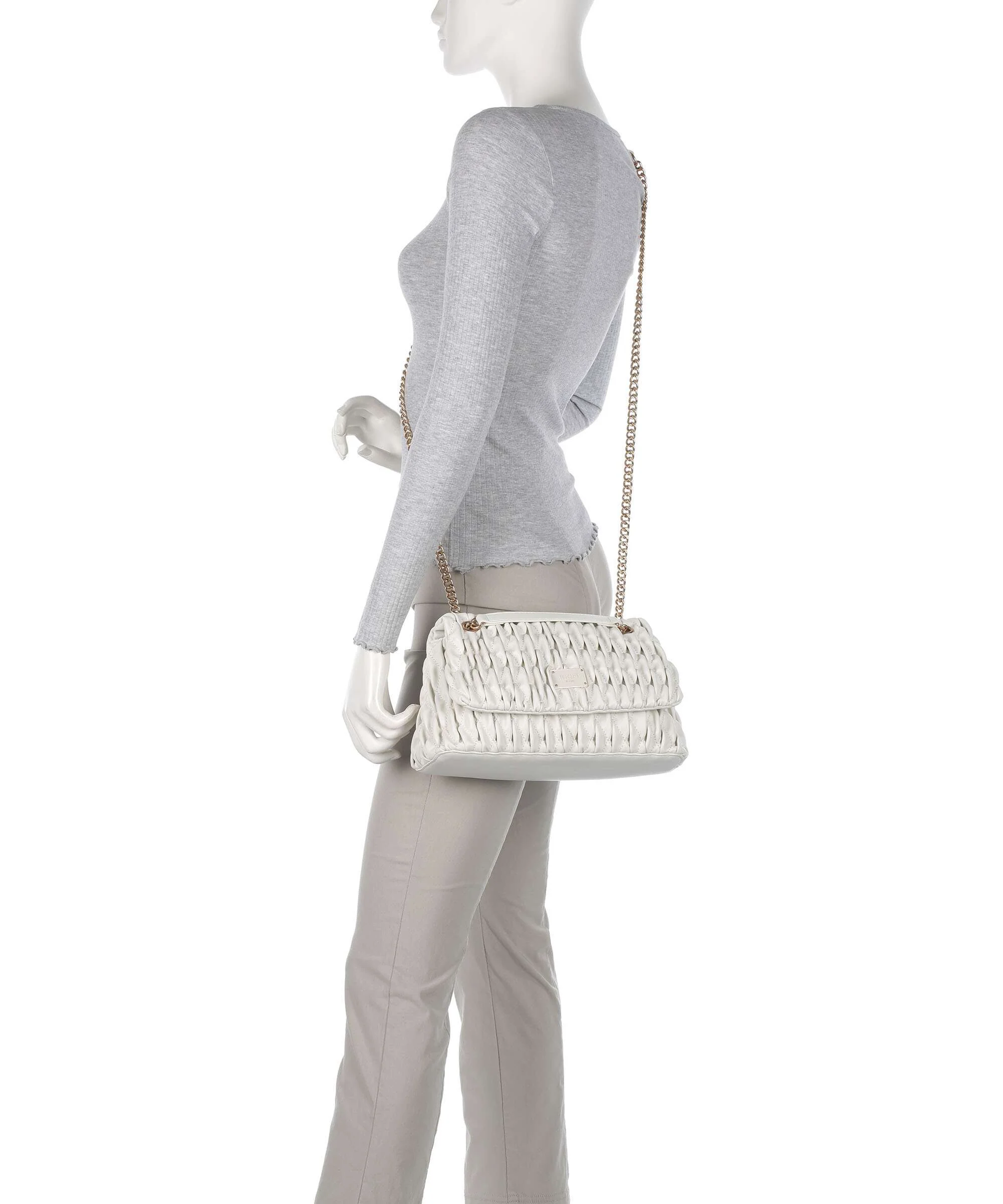 JOOP! Jeans Ruga Emma Torba na ramię offwhite - Image 4