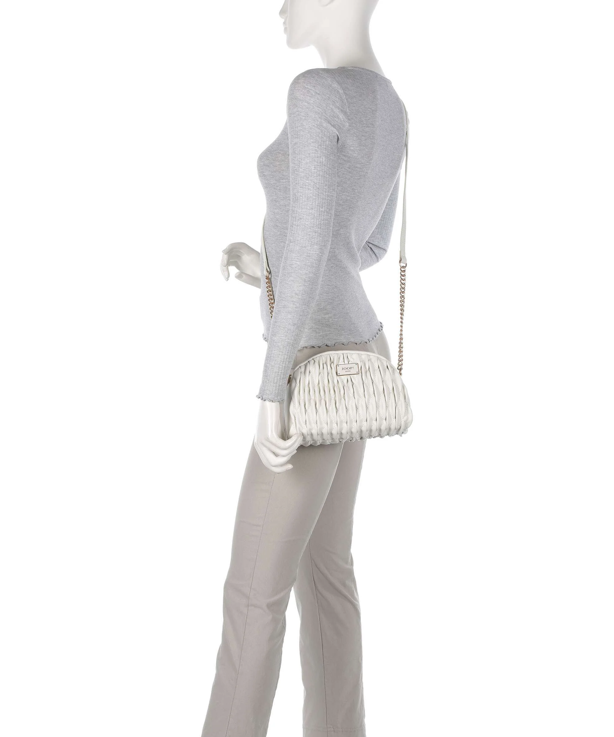 JOOP! Jeans Ruga Jessy Torba przez ramię offwhite - Image 3