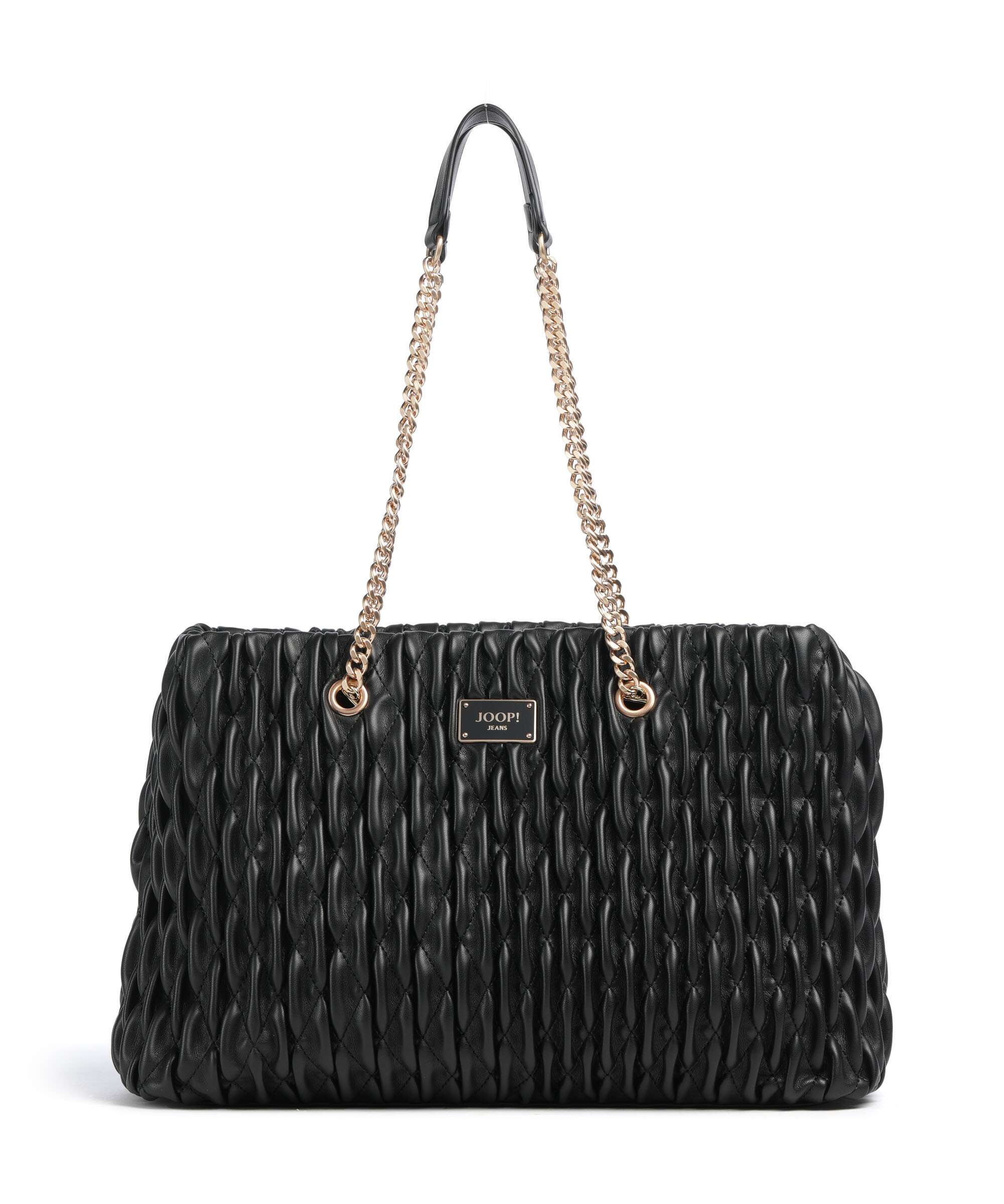 JOOP! Jeans Ruga Niecy Torba na zakupy black