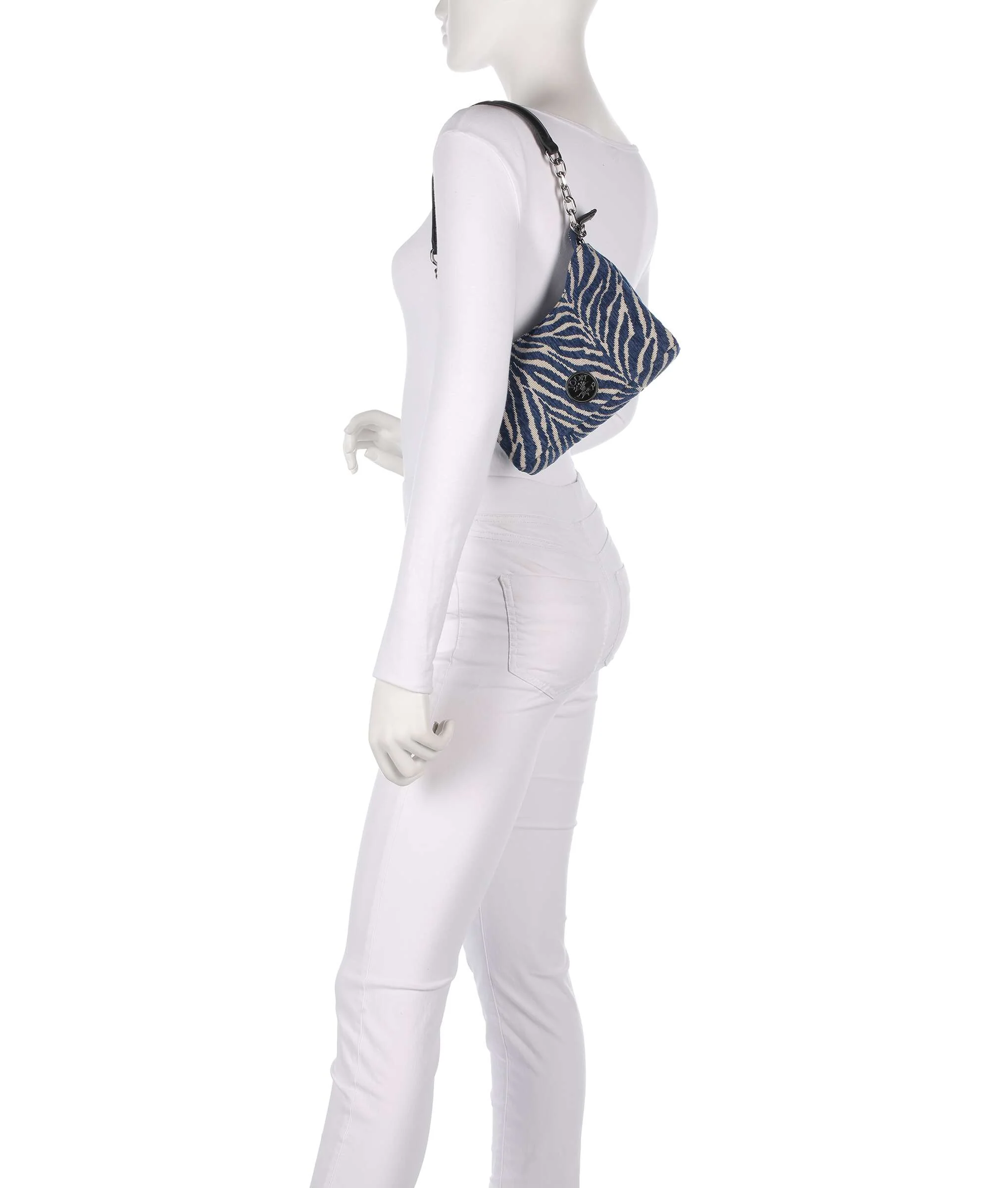 JOOP! Jeans Selvatico Lucille Torba na ramię blue - Image 3