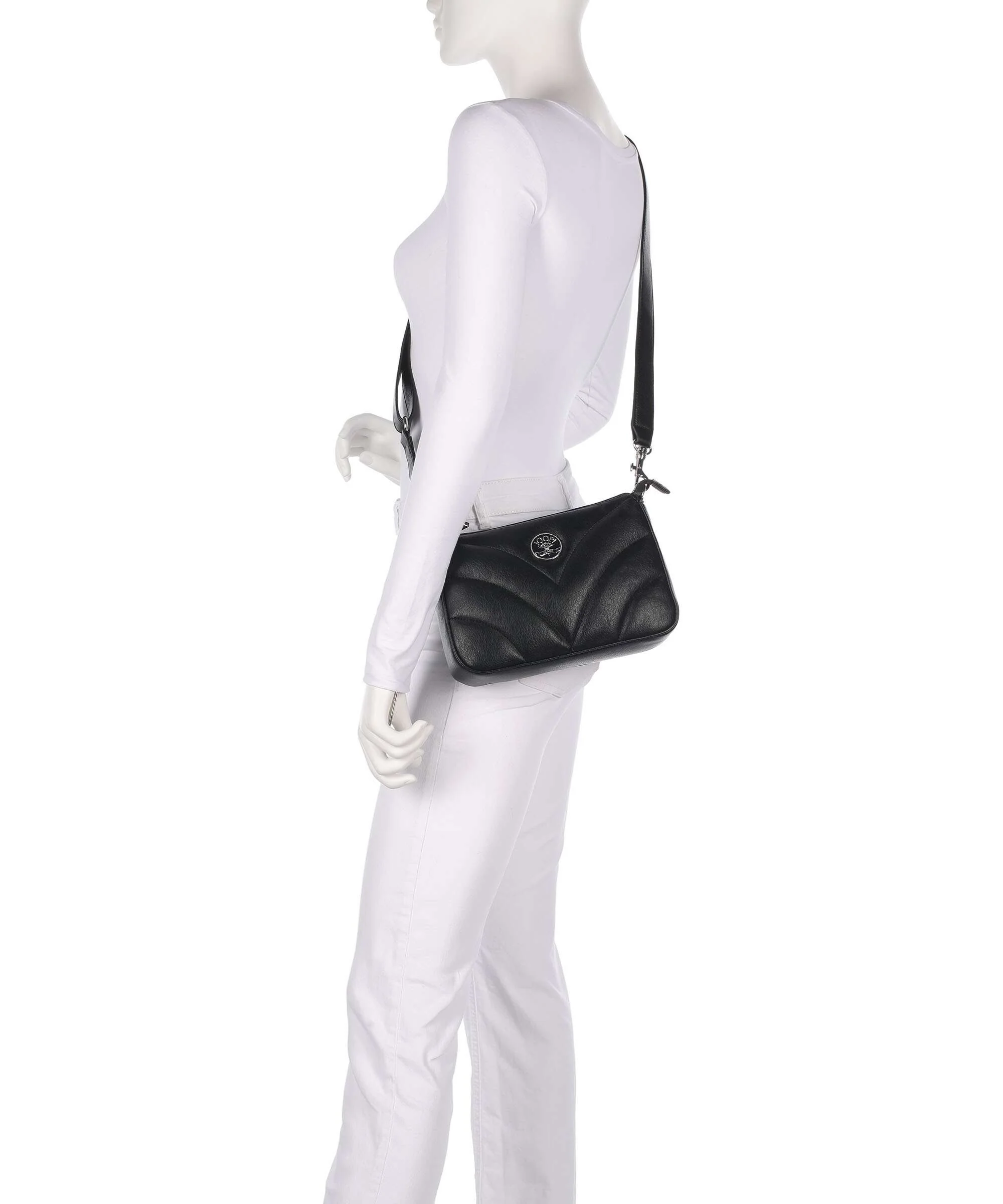 JOOP! Jeans Soave Jasmina Torba przez ramię black - Image 3