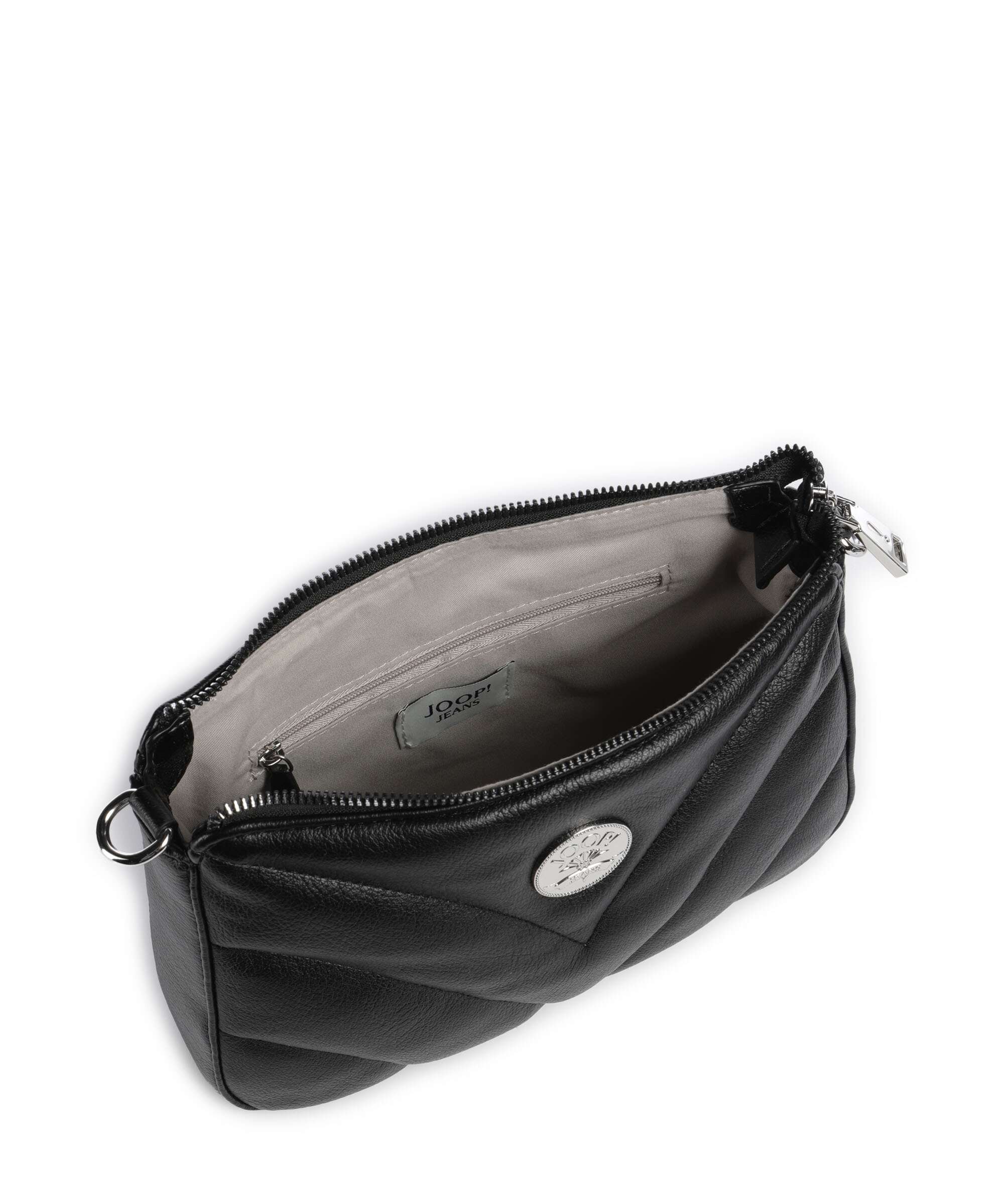 JOOP! Jeans Soave Jasmina Torba przez ramię black - Image 5