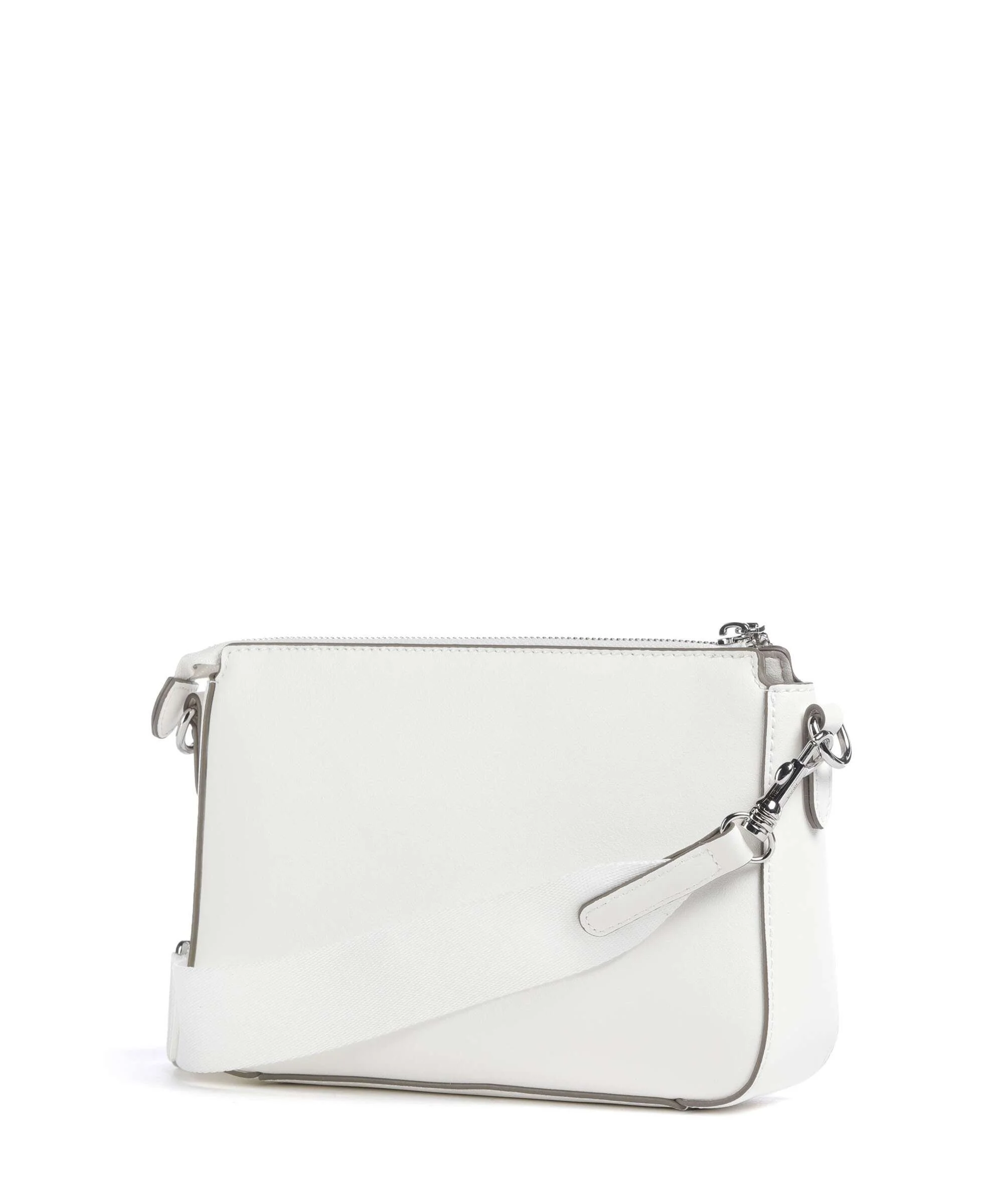 JOOP! Jeans Solido Tondo Jasmina Torba przez ramię white - Image 2