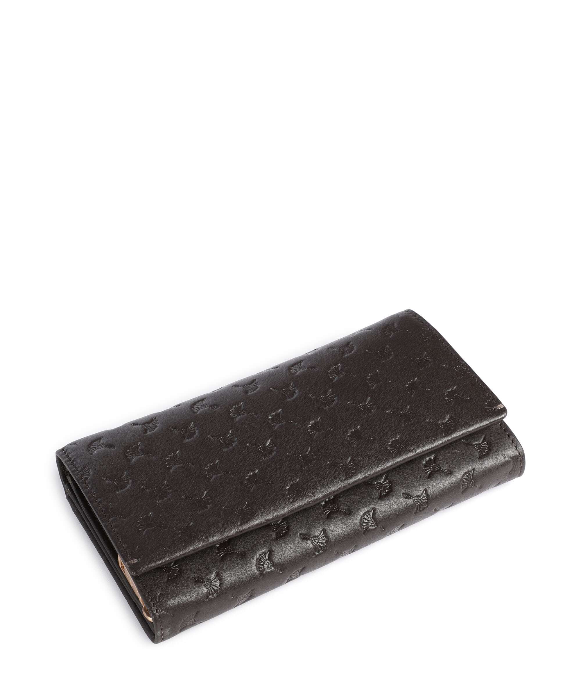 JOOP! Leggero Stampa Europa Portfel dark brown - Image 4