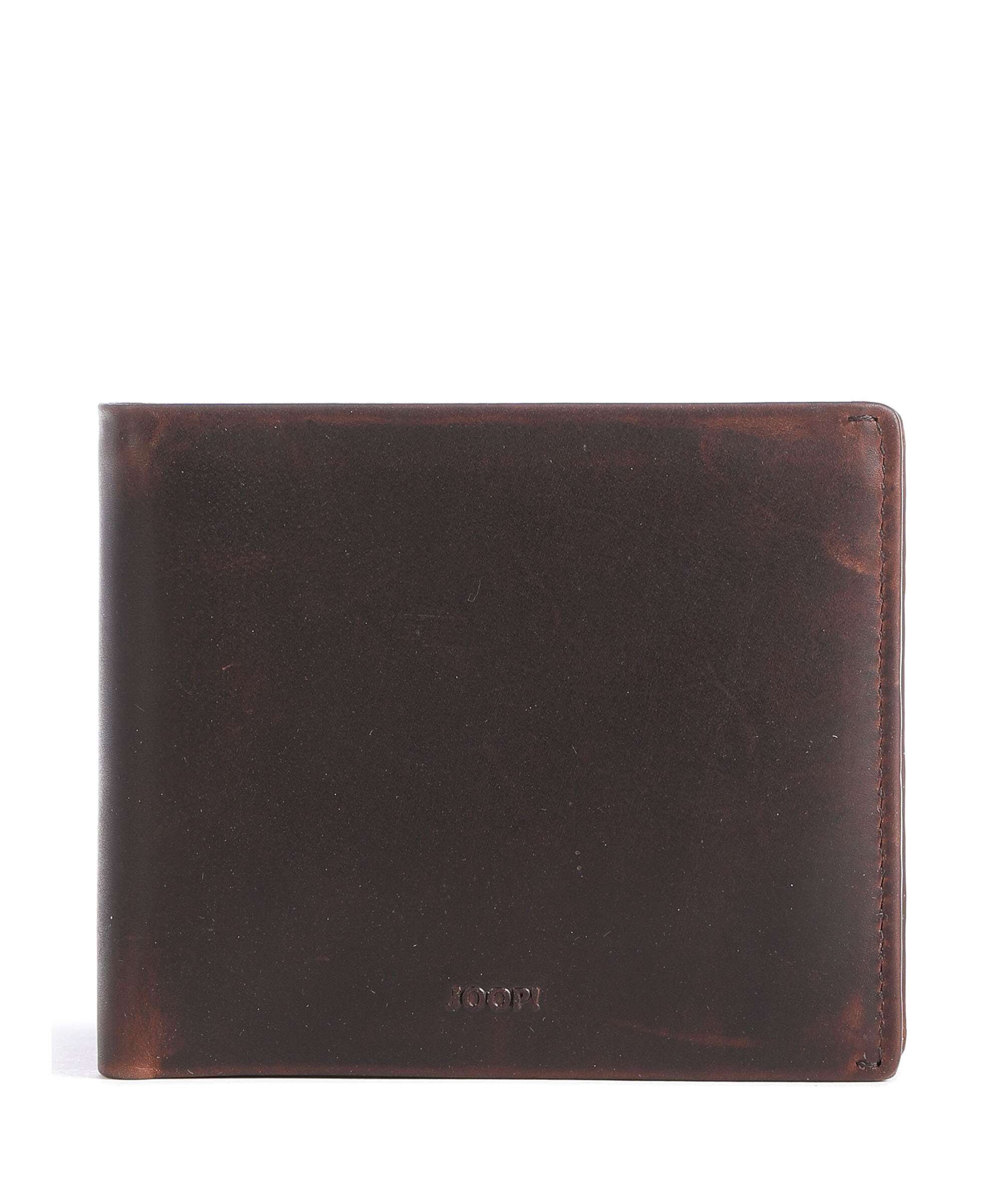 JOOP! Loreto Ninos Portfel dark brown
