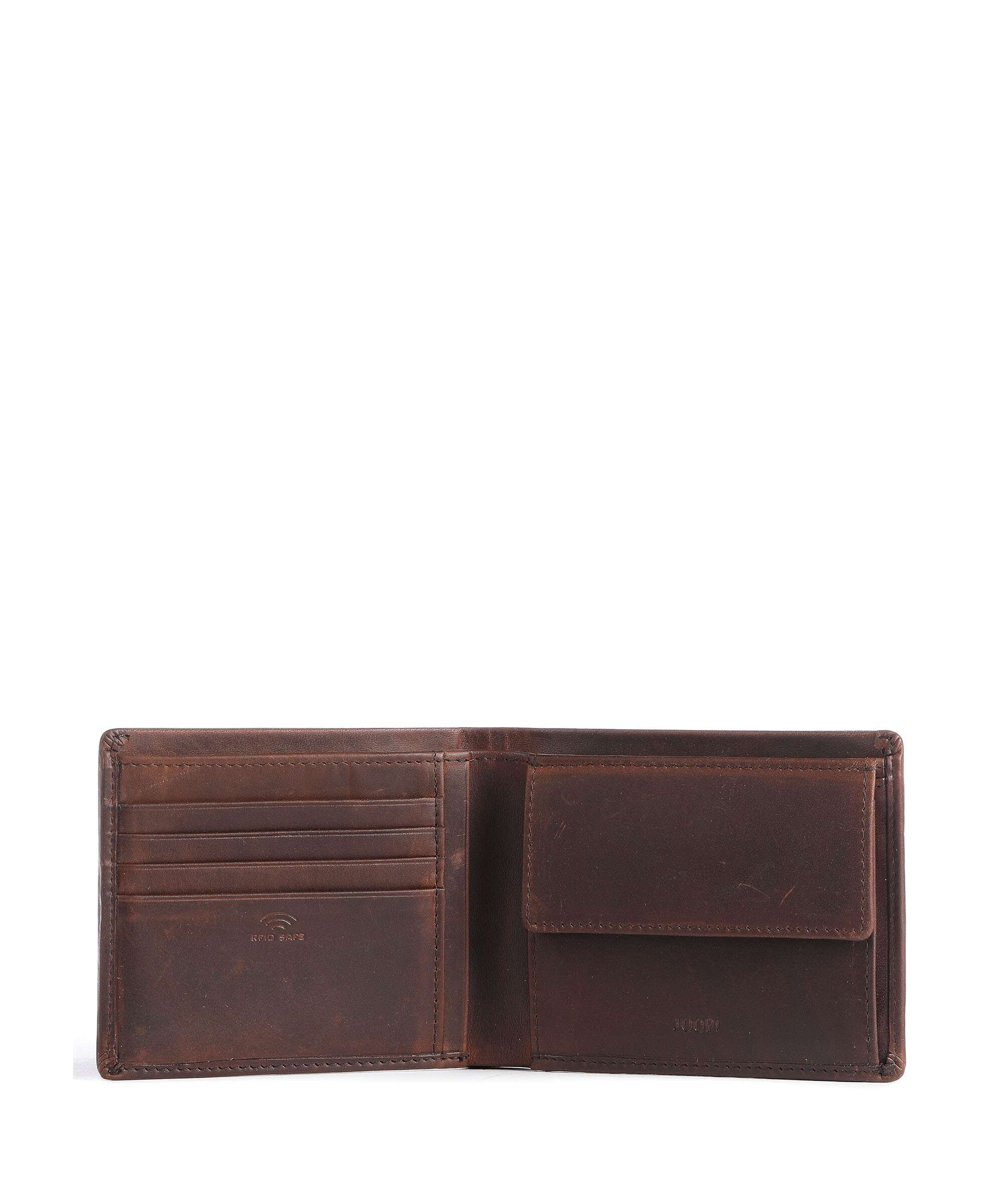 JOOP! Loreto Ninos Portfel dark brown - Image 2