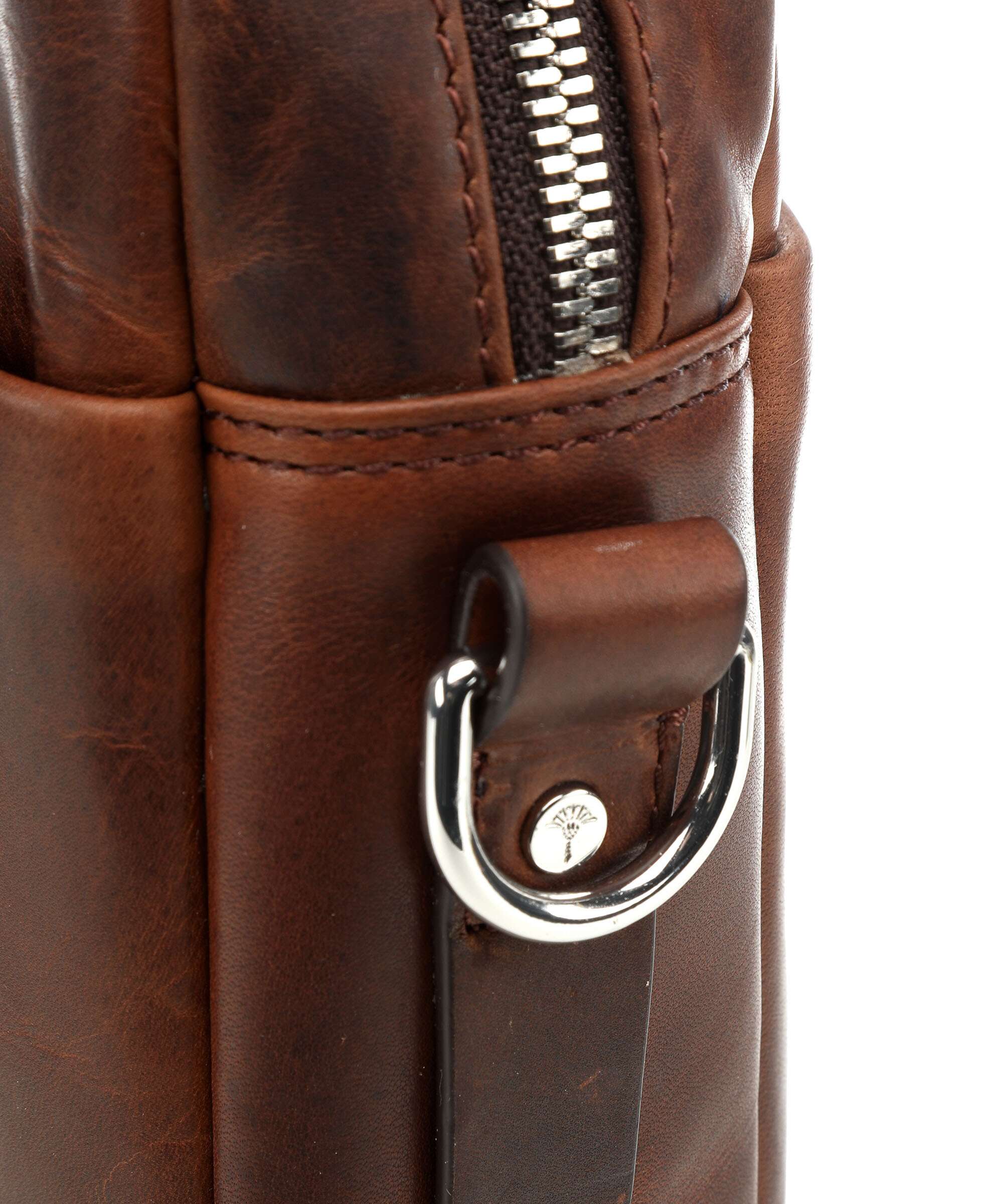 JOOP! Loreto Pandion Aktówka dark brown - Image 3