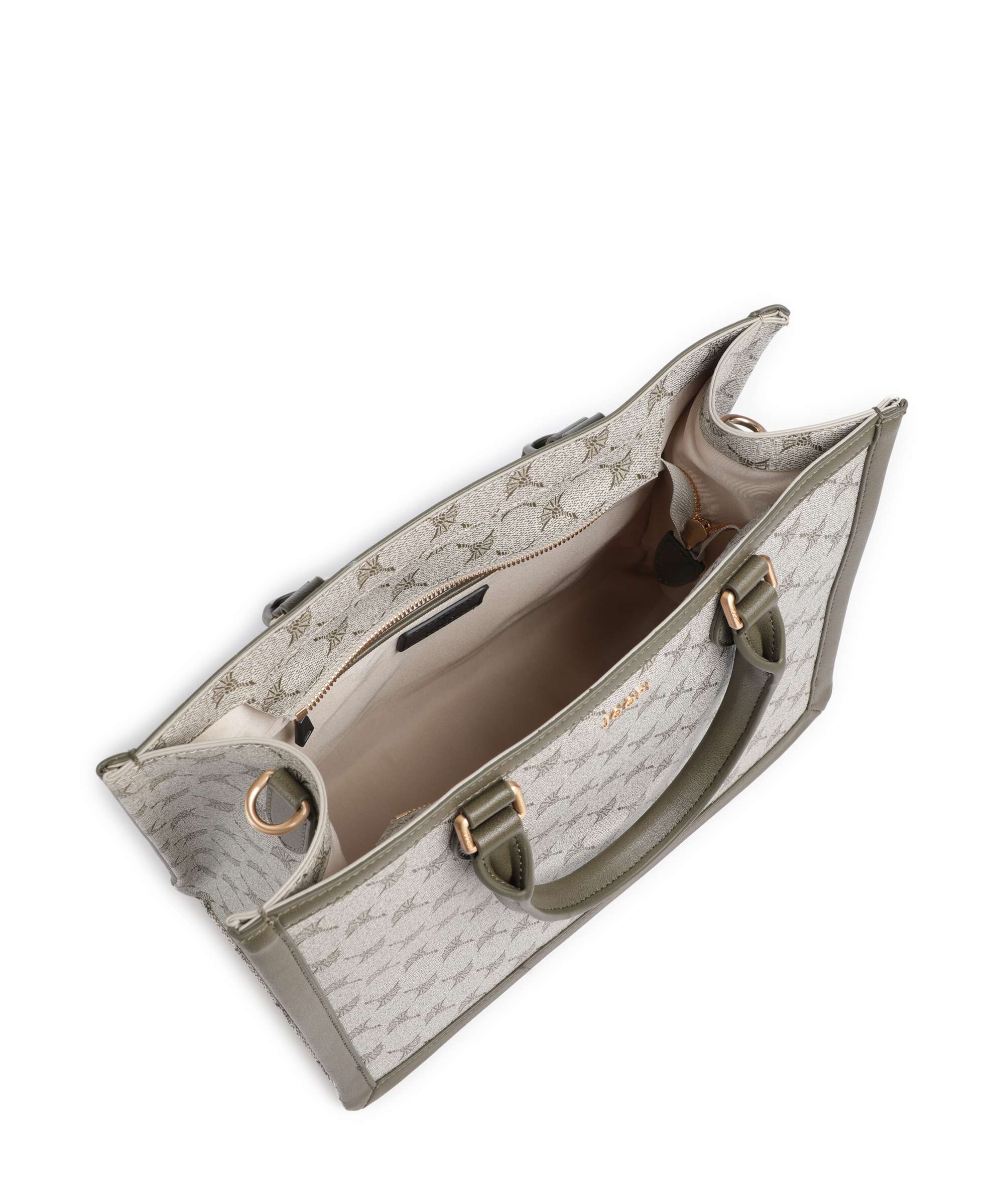 JOOP! Mazzolino Aurelia Torebka burnt olive - Image 6