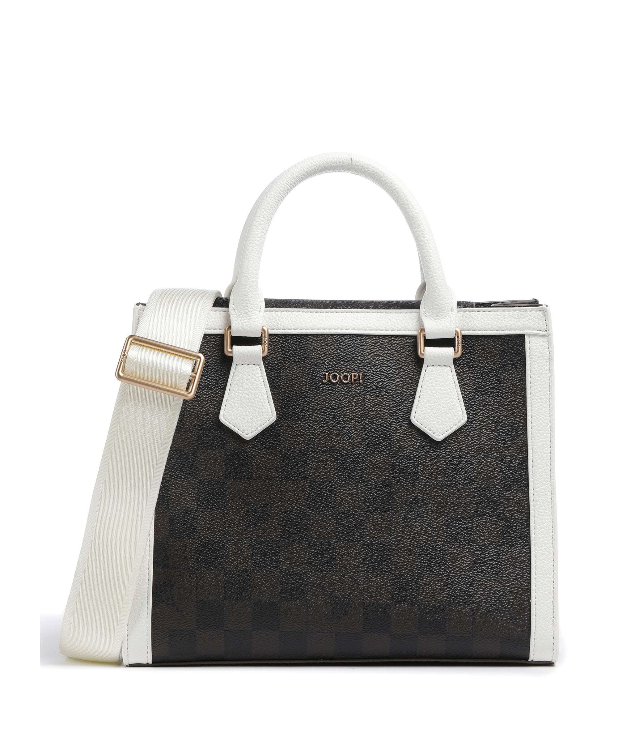 JOOP! Piazza Edition Ariella Torebka white