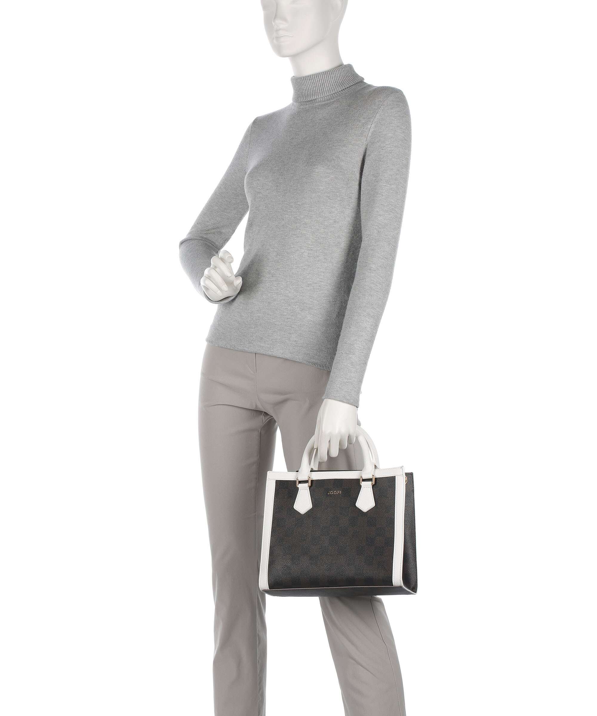 JOOP! Piazza Edition Ariella Torebka white - Image 3
