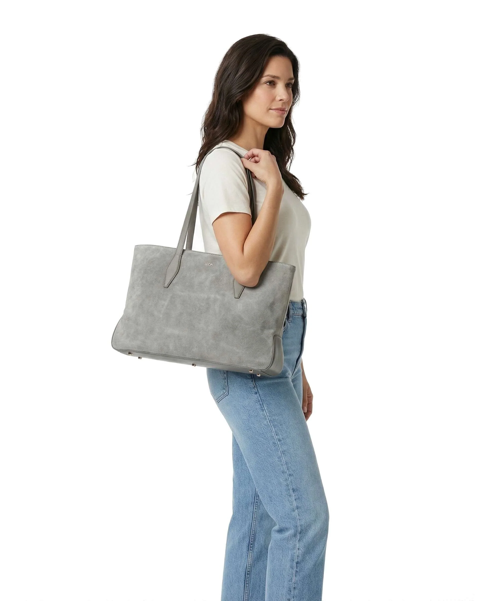JOOP! Sofista Dolce Isadora Torba na zakupy grey - Image 3