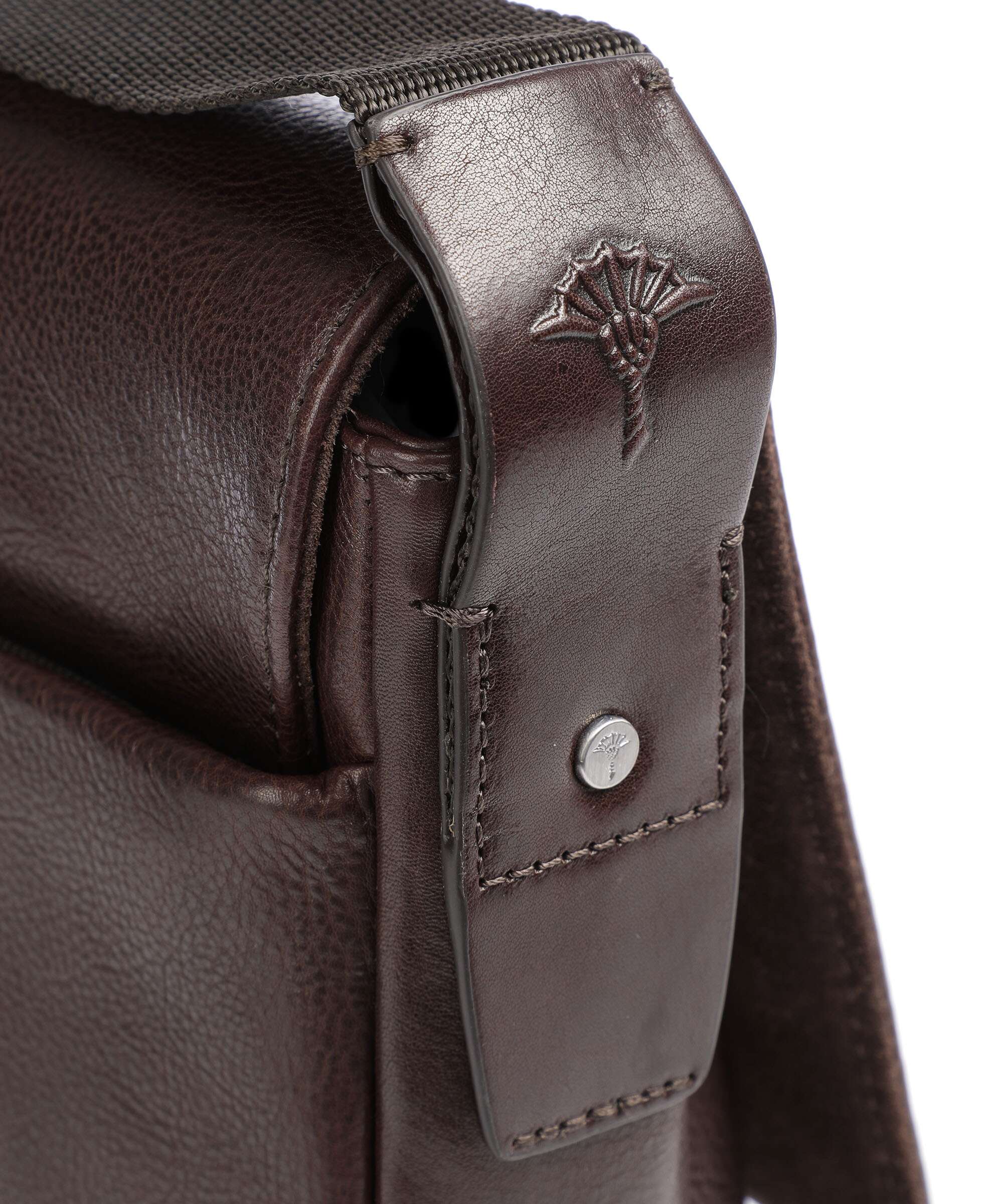 JOOP! Treviso Janis Listonoszka dark brown - Image 4