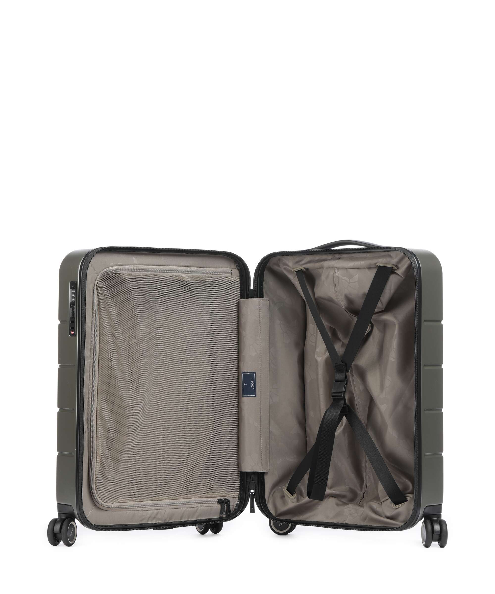 JOOP! Volare 1.0 C55 Walizka na 4 kołach khaki - Image 5