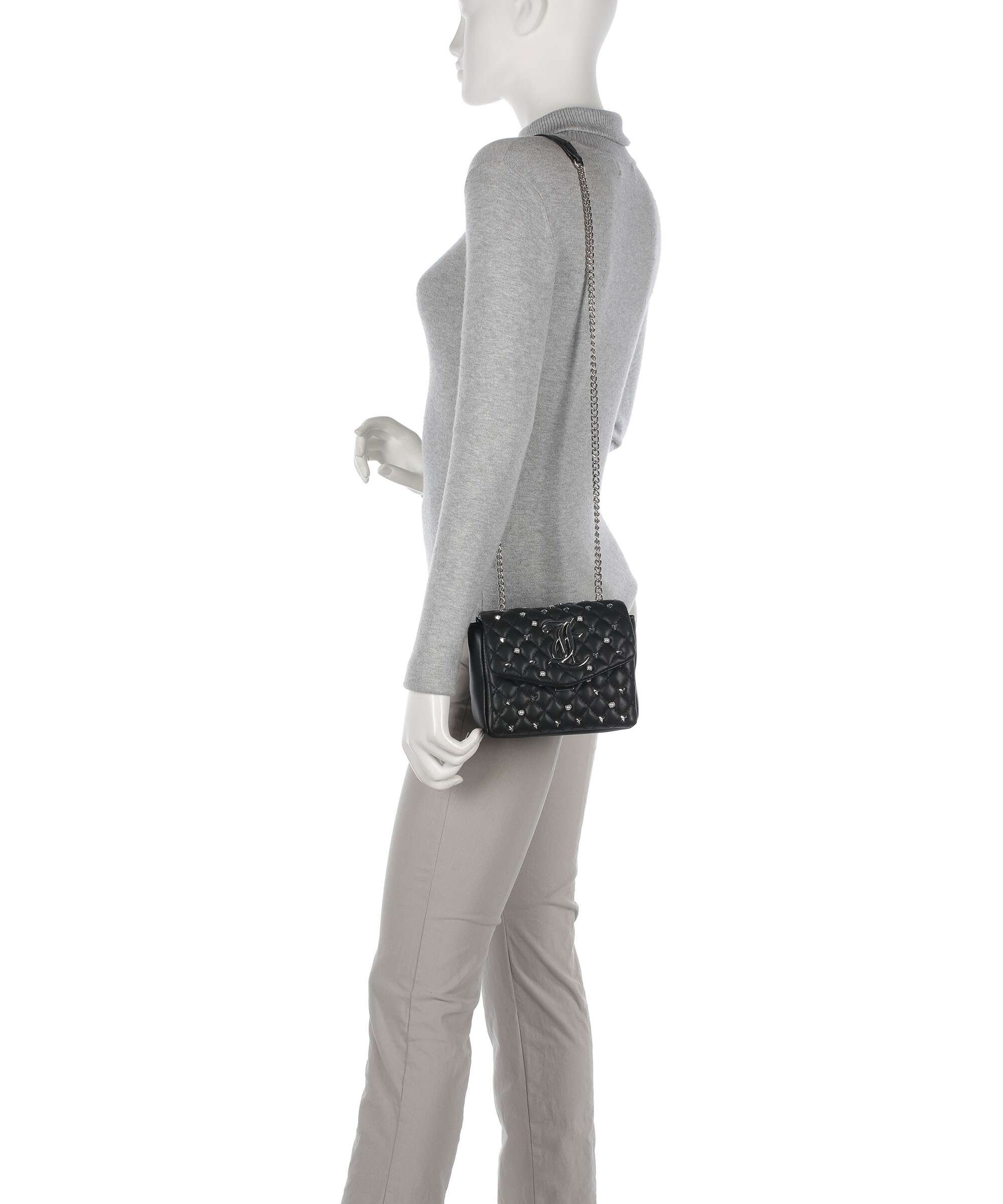 Juicy Couture Alyssa Pearls Torba przez ramię black - Image 3