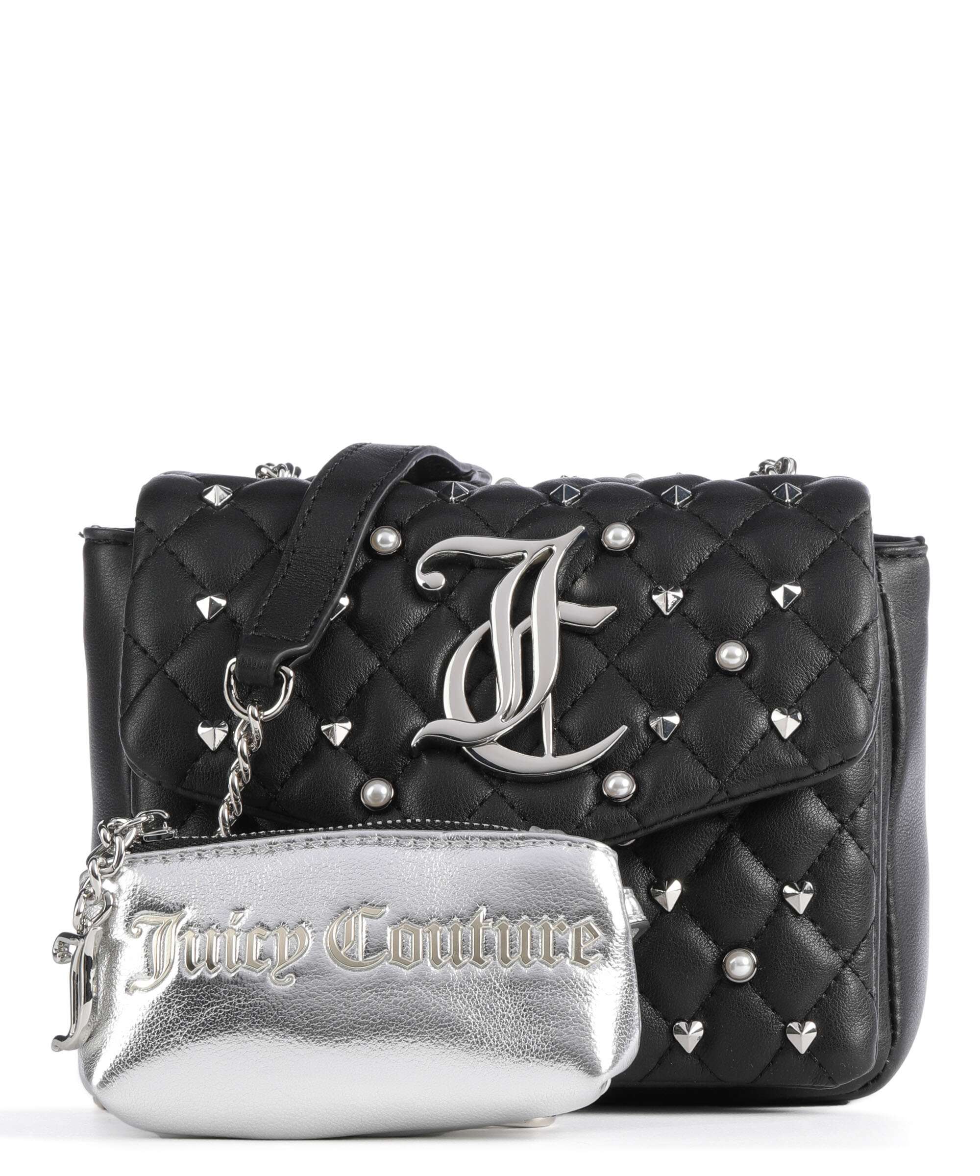Juicy Couture Alyssa Pearls Torba przez ramię black - Image 4
