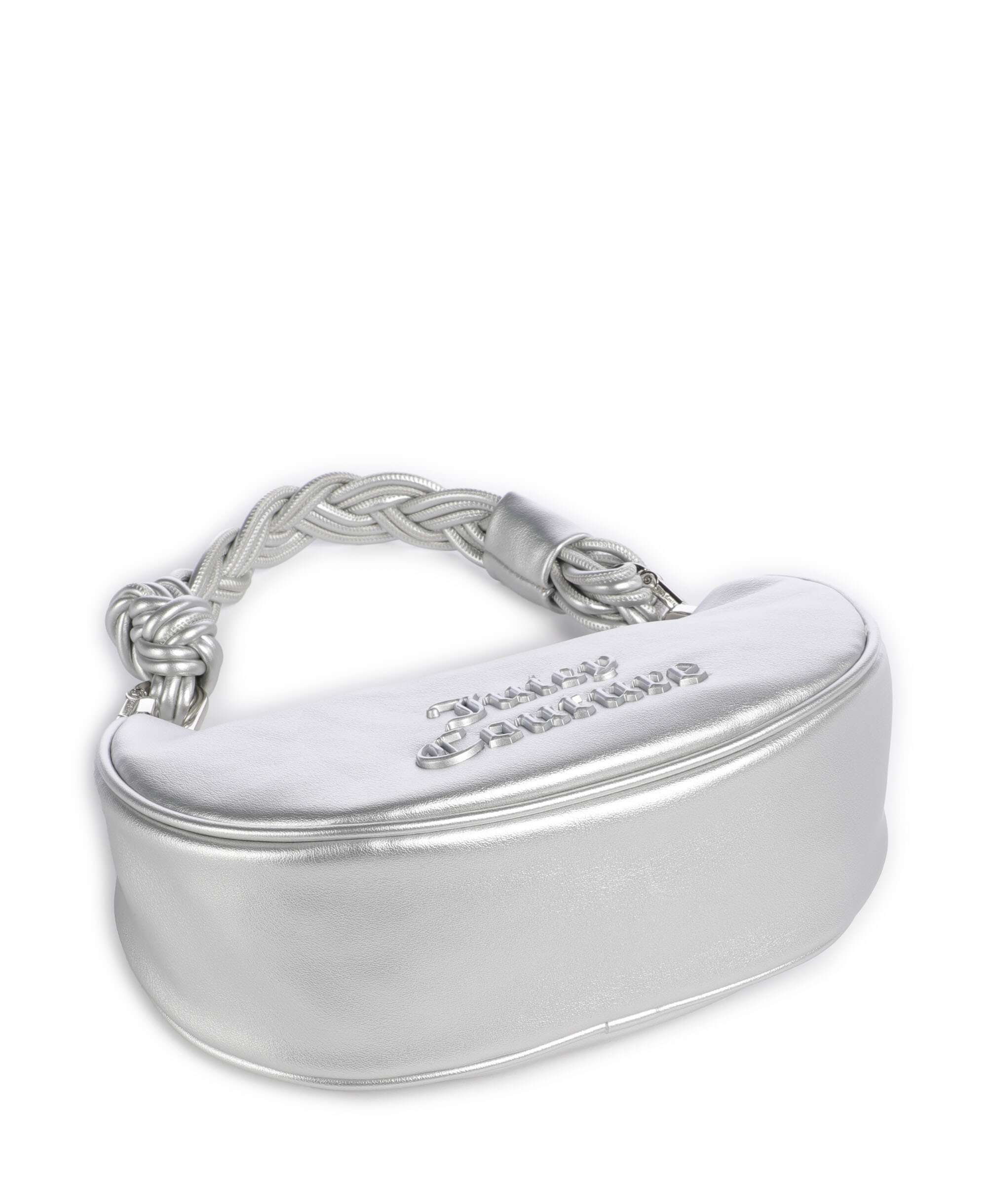 Juicy Couture Blossom Twist S Torba na ramię silver - Image 7