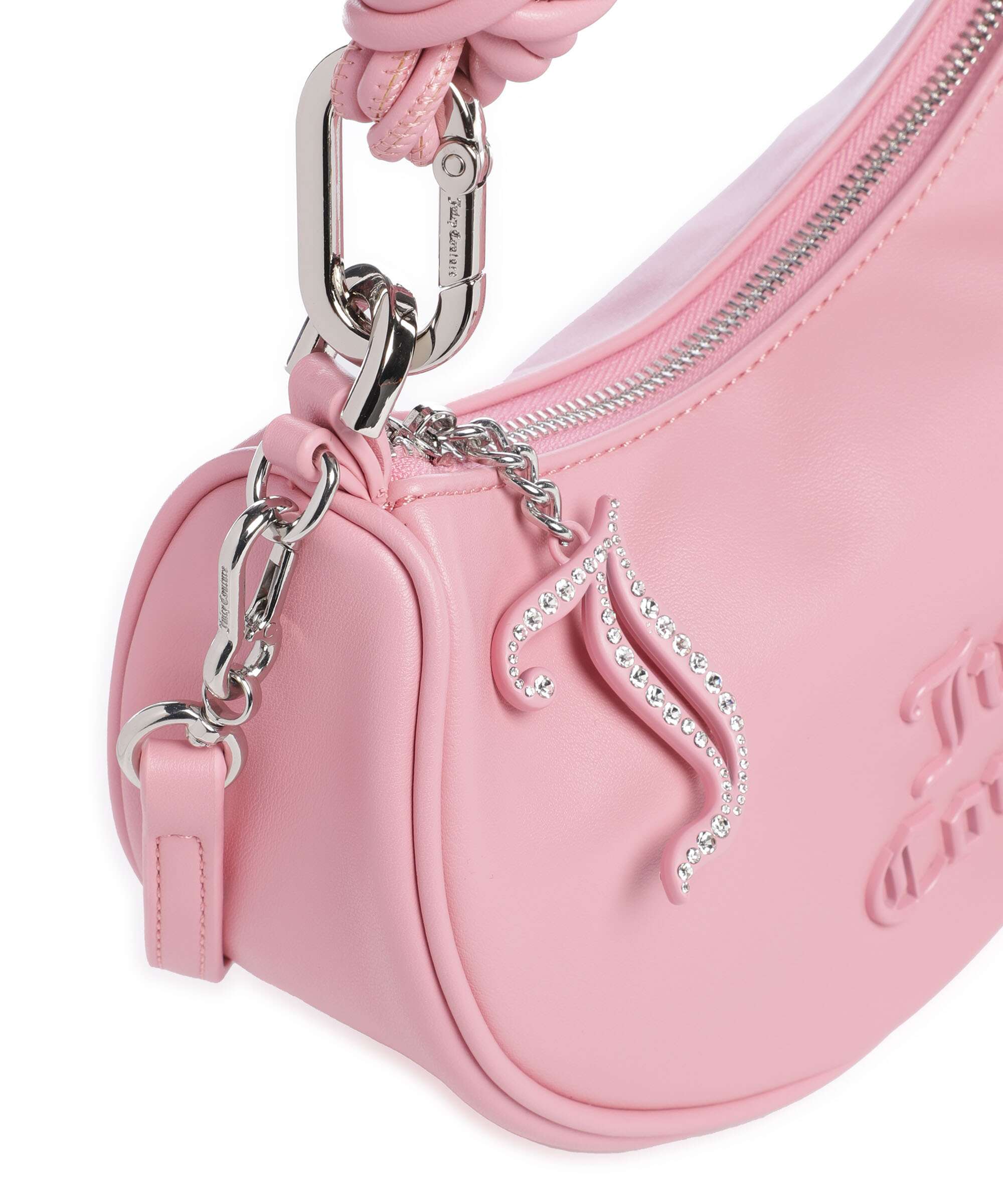 Juicy Couture Blossom Twist S Torba na ramię juicy pink - Image 7