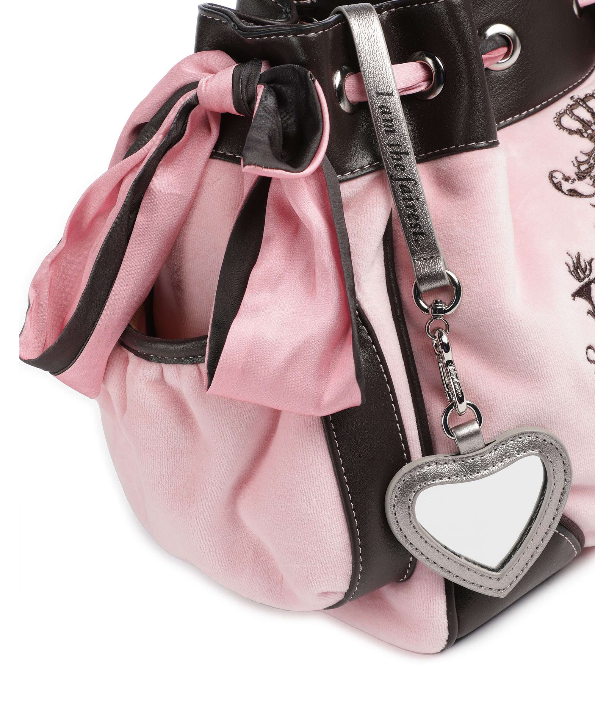 Juicy Couture Daydreamer Fairytale L Torba na zakupy juicy pink - Image 4
