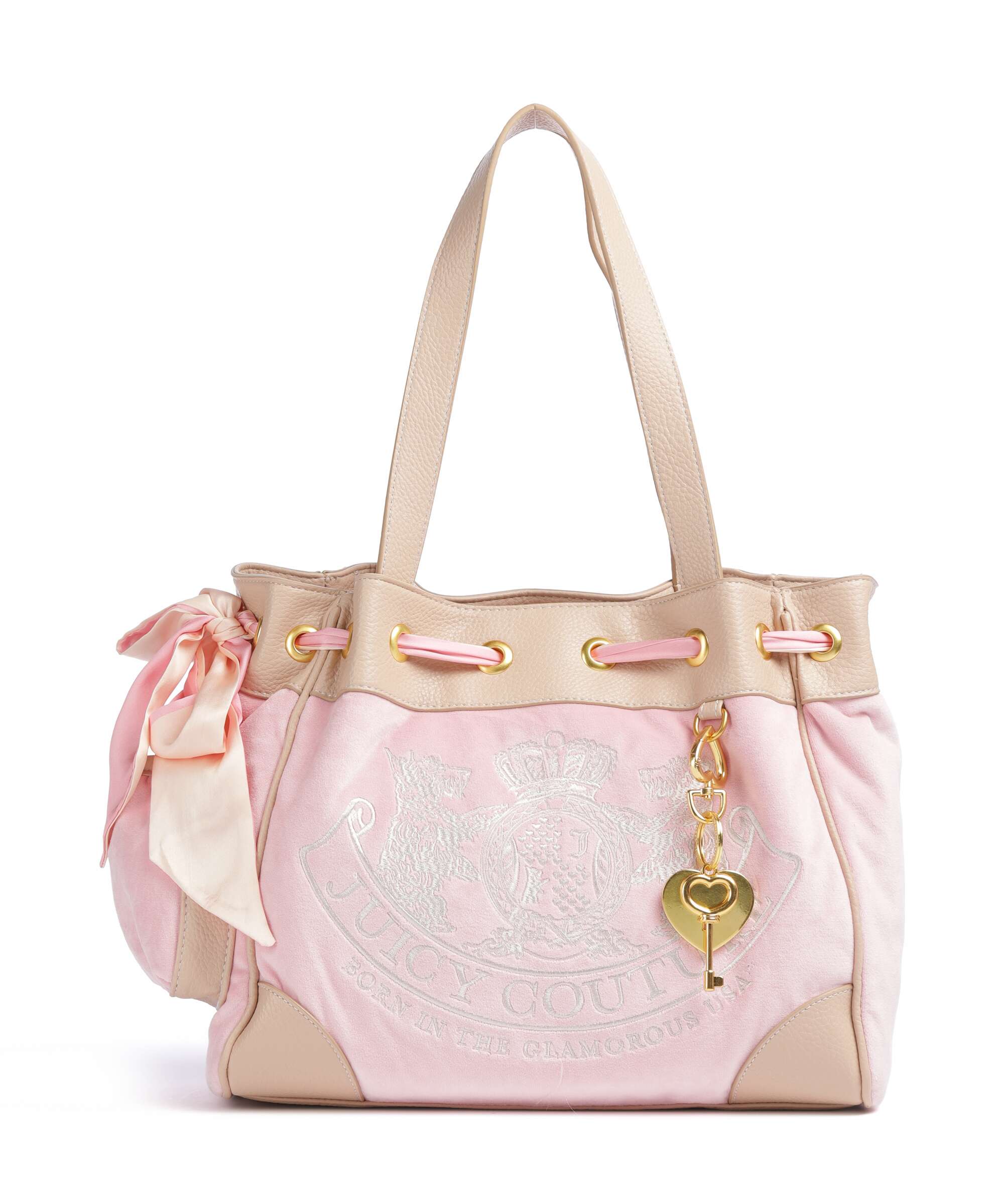 Juicy Couture Daydreamer L Torba na zakupy juicy pink