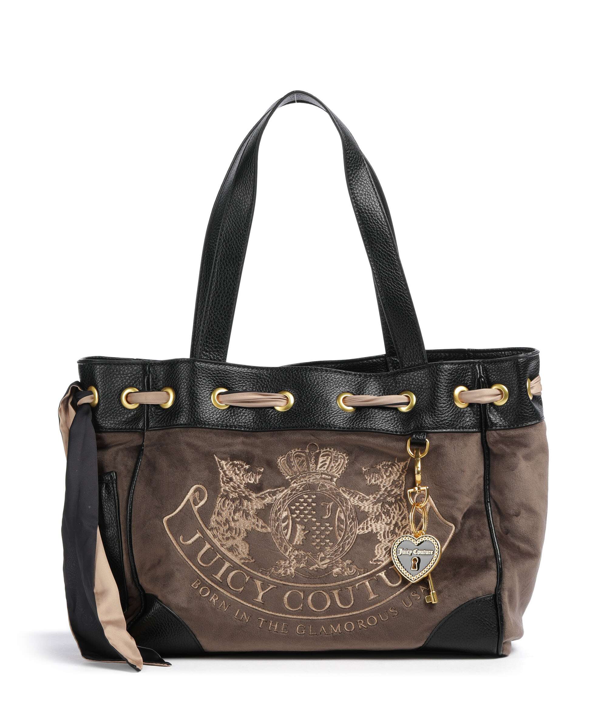 Juicy Couture Daydreamer L Torba na zakupy chocolate