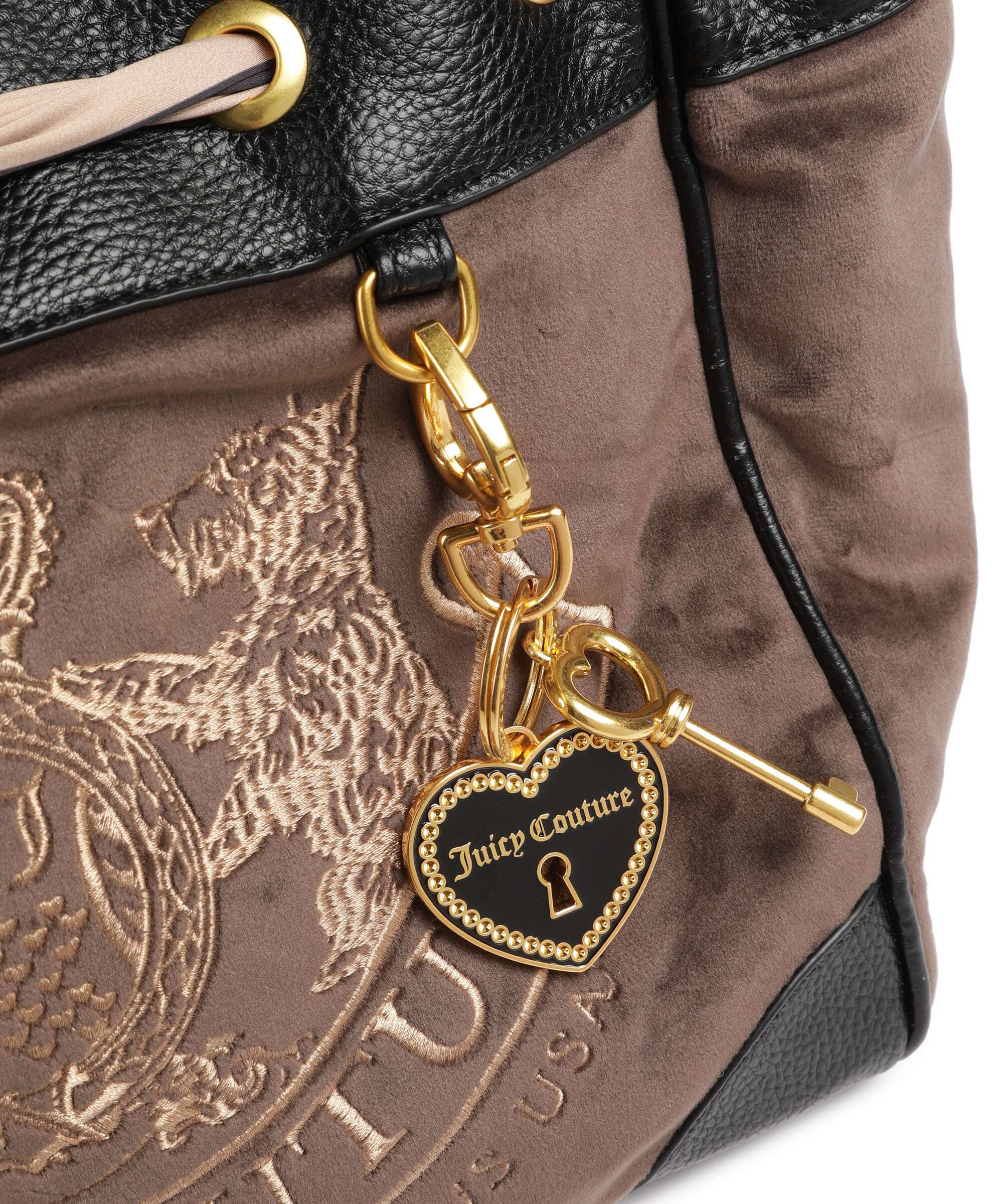 Juicy Couture Daydreamer L Torba na zakupy chocolate - Image 4