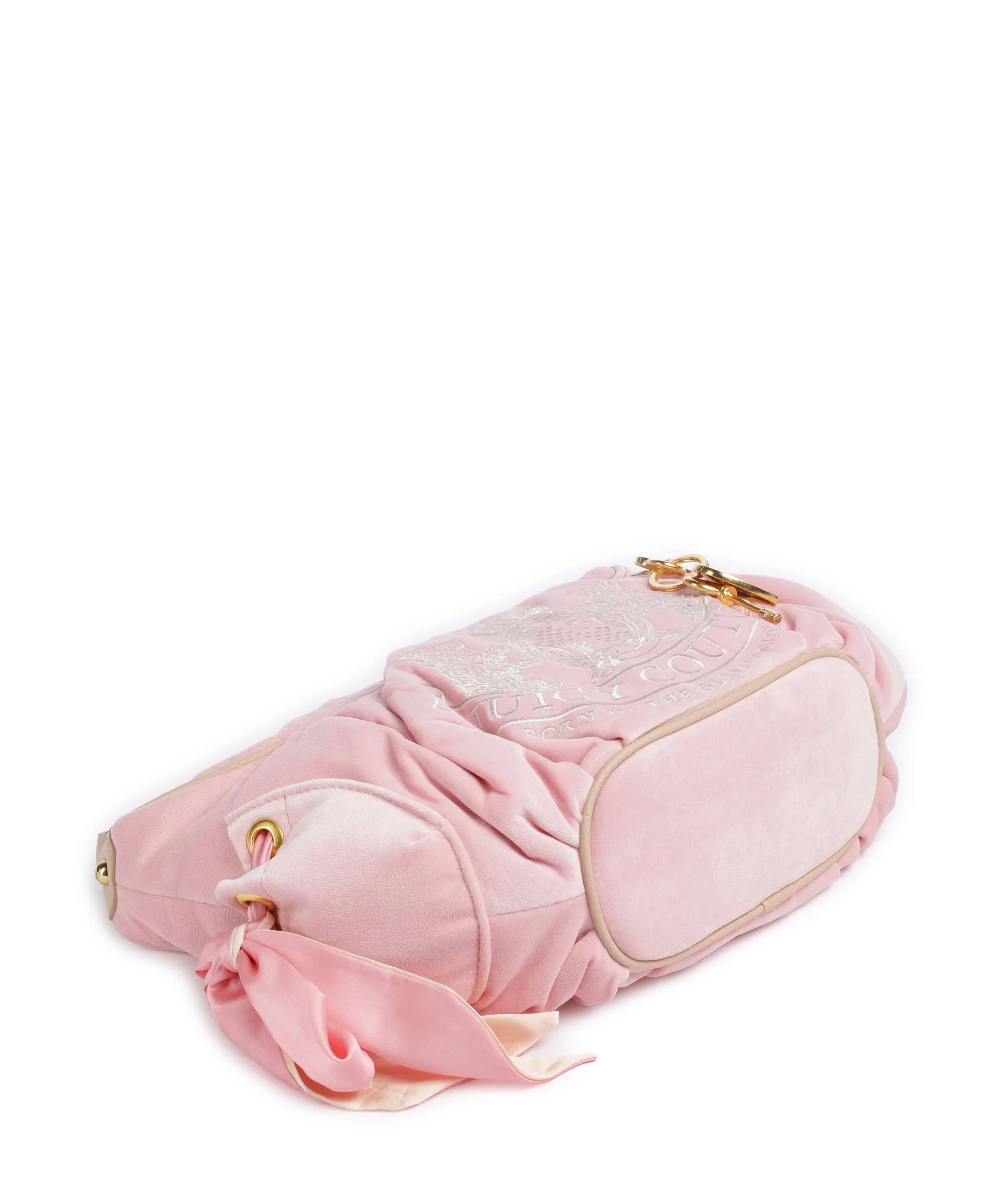 Juicy Couture Daydreamer M Torebka worek juicy pink - Image 5