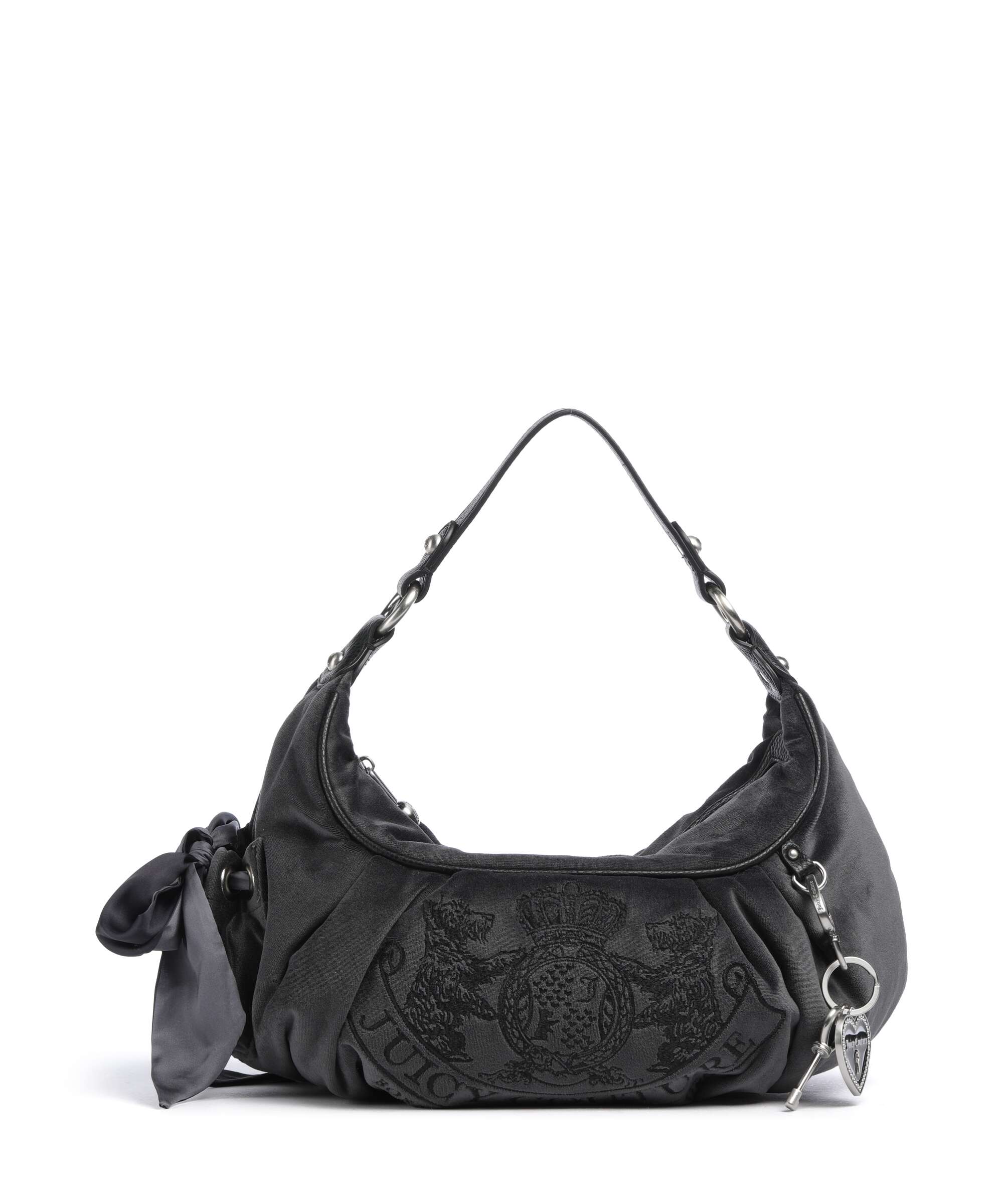 Juicy Couture Daydreamer M Torebka worek grey