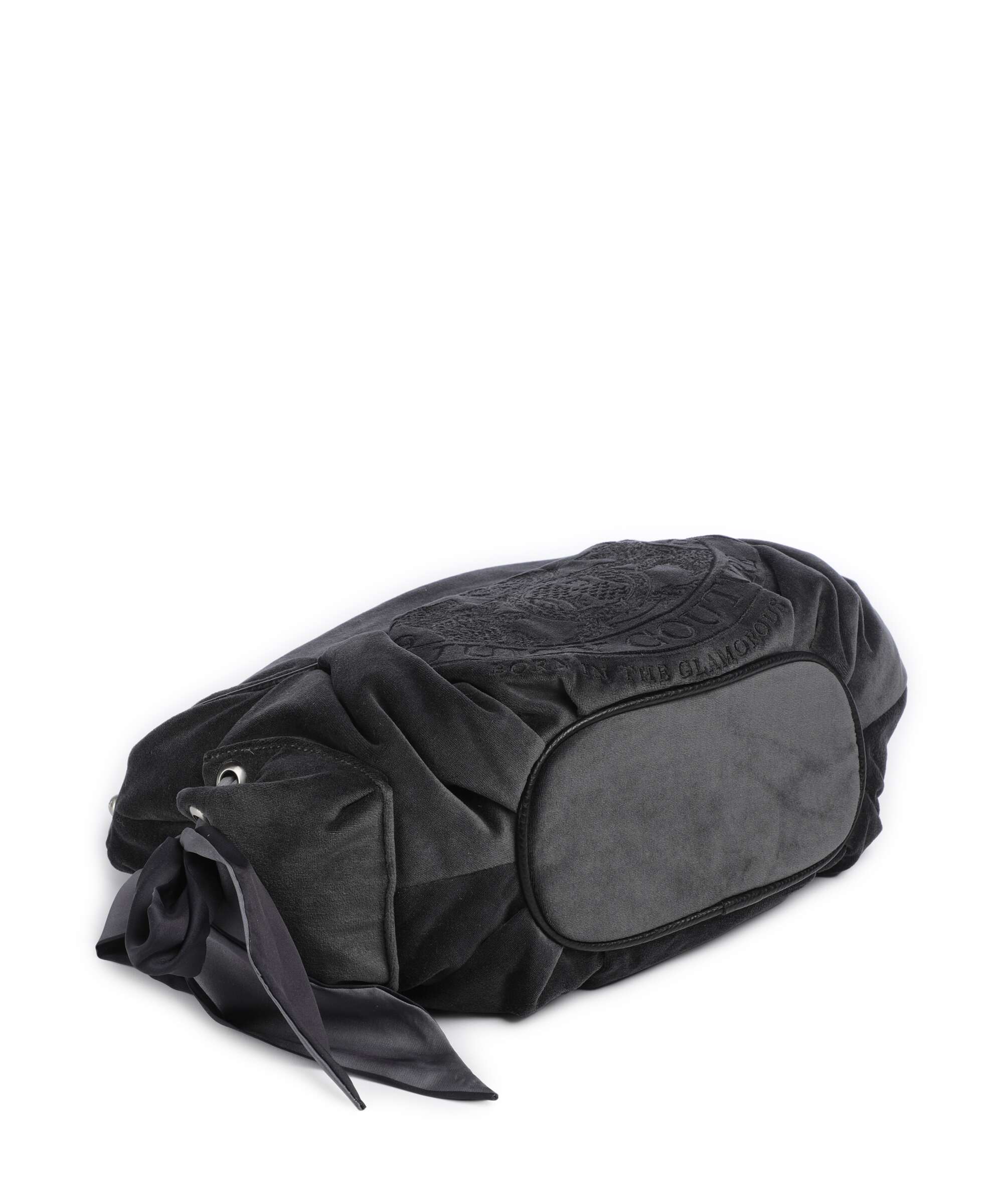 Juicy Couture Daydreamer M Torebka worek grey - Image 5
