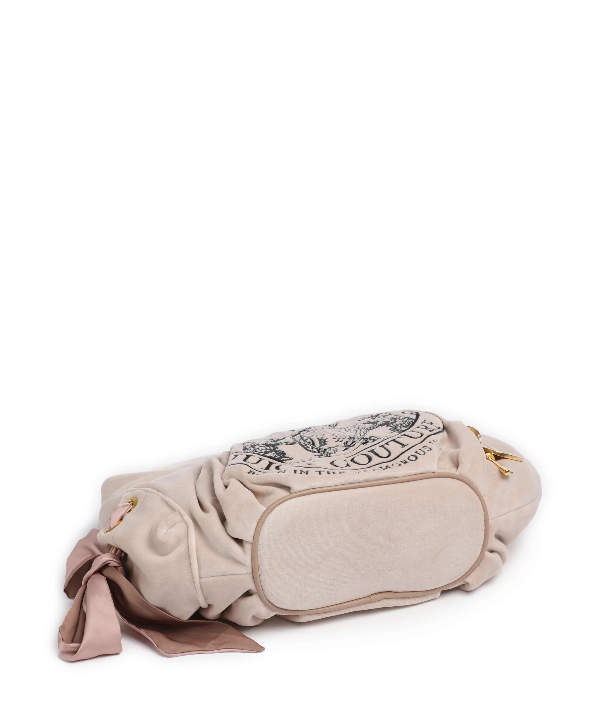 Juicy Couture Daydreamer M Torebka worek sand - Image 5