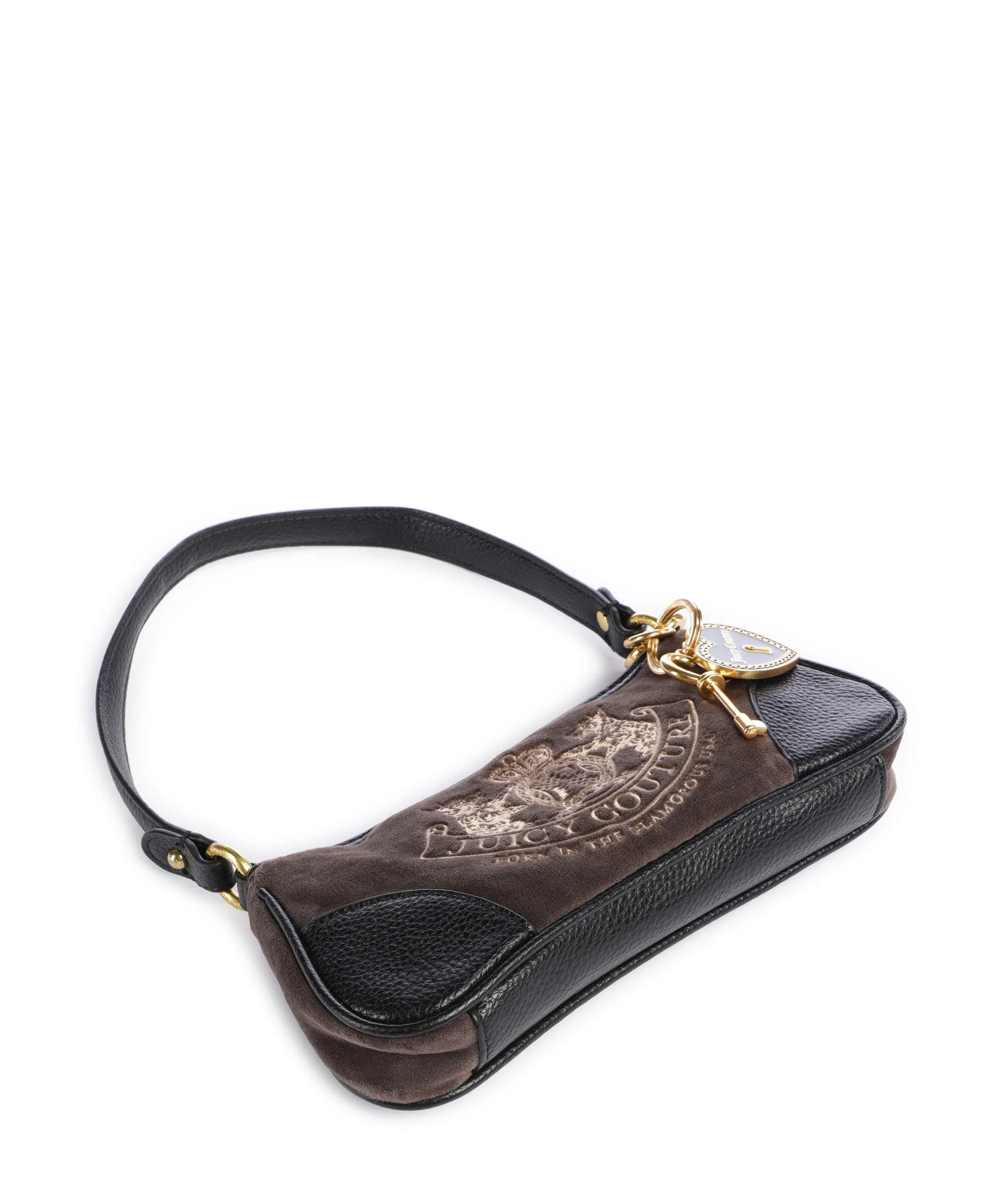 Juicy Couture Daydreamer S Torba na ramię chocolate - Image 7