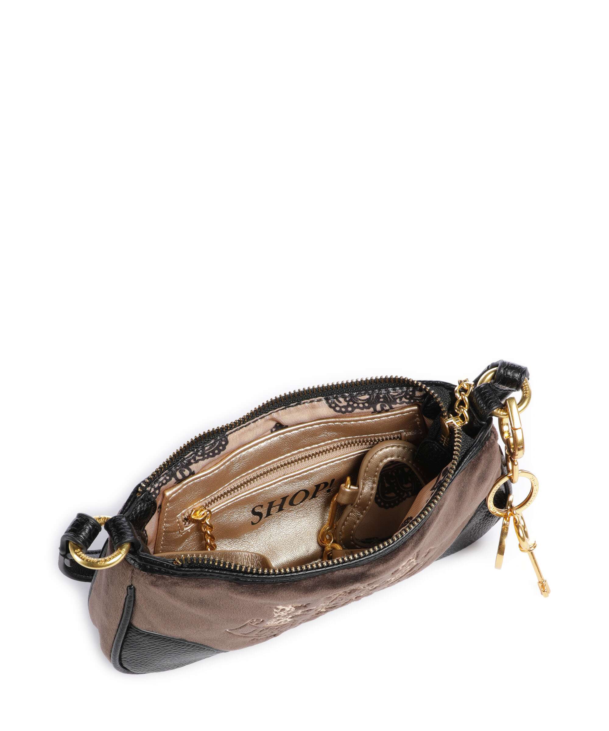 Juicy Couture Daydreamer S Torba na ramię chocolate - Image 8