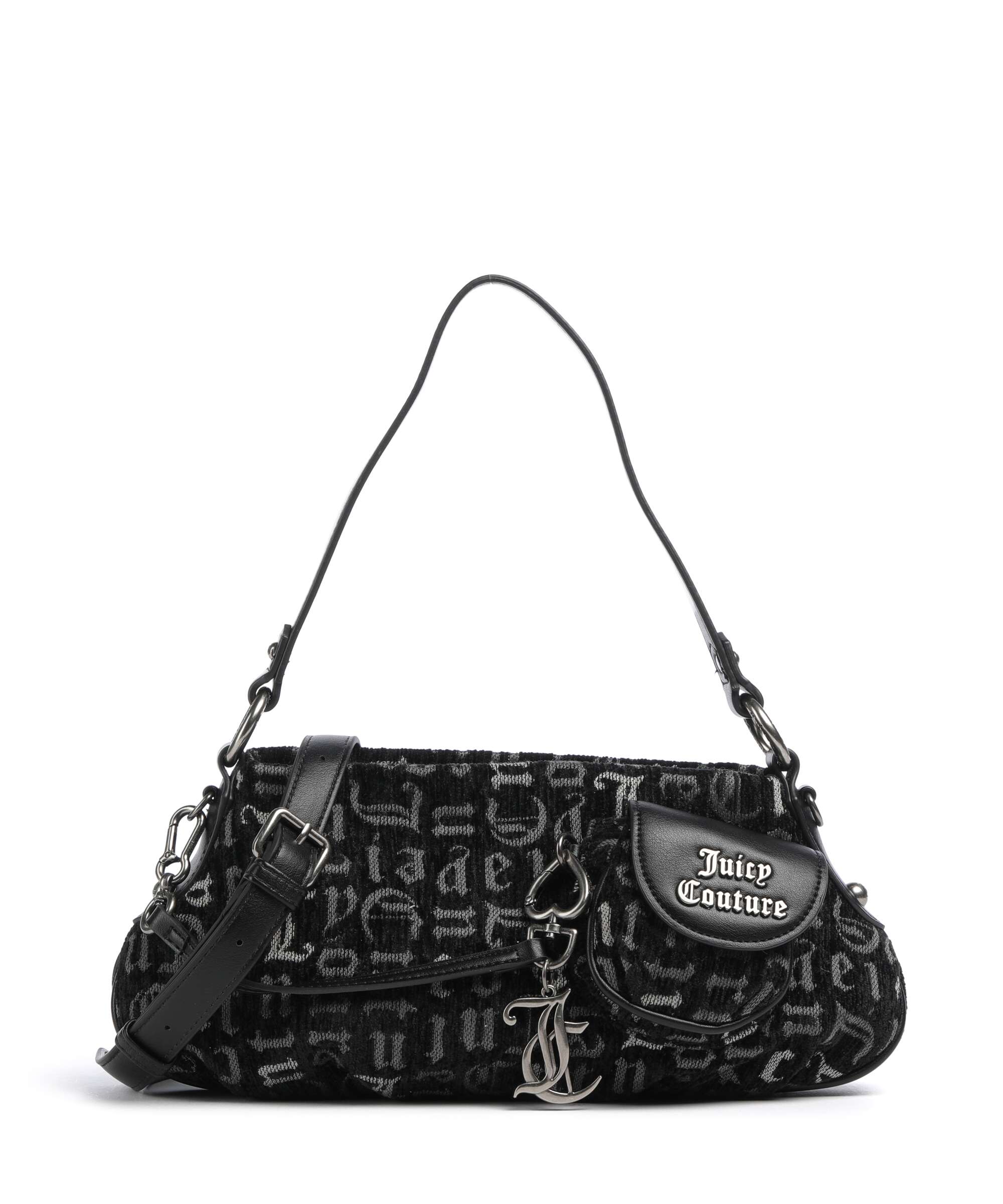 Juicy Couture Fay S Torba na ramię black