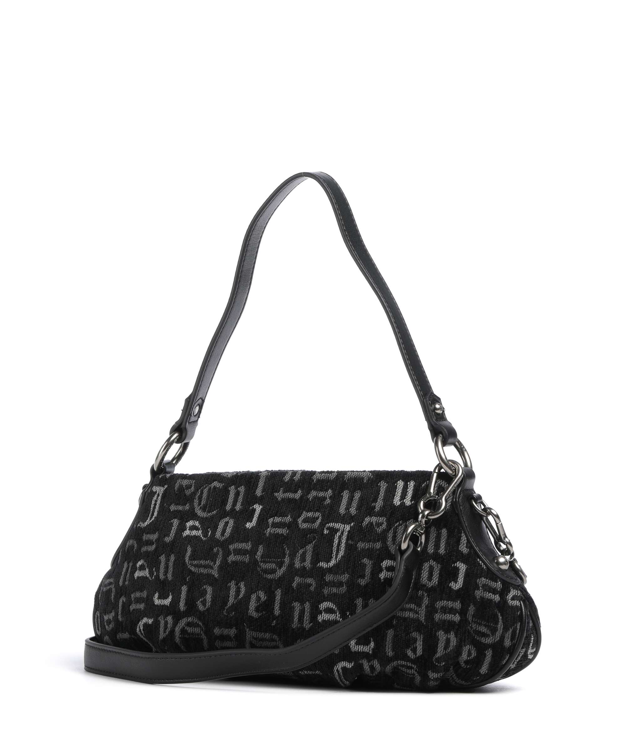Juicy Couture Fay S Torba na ramię black - Image 2