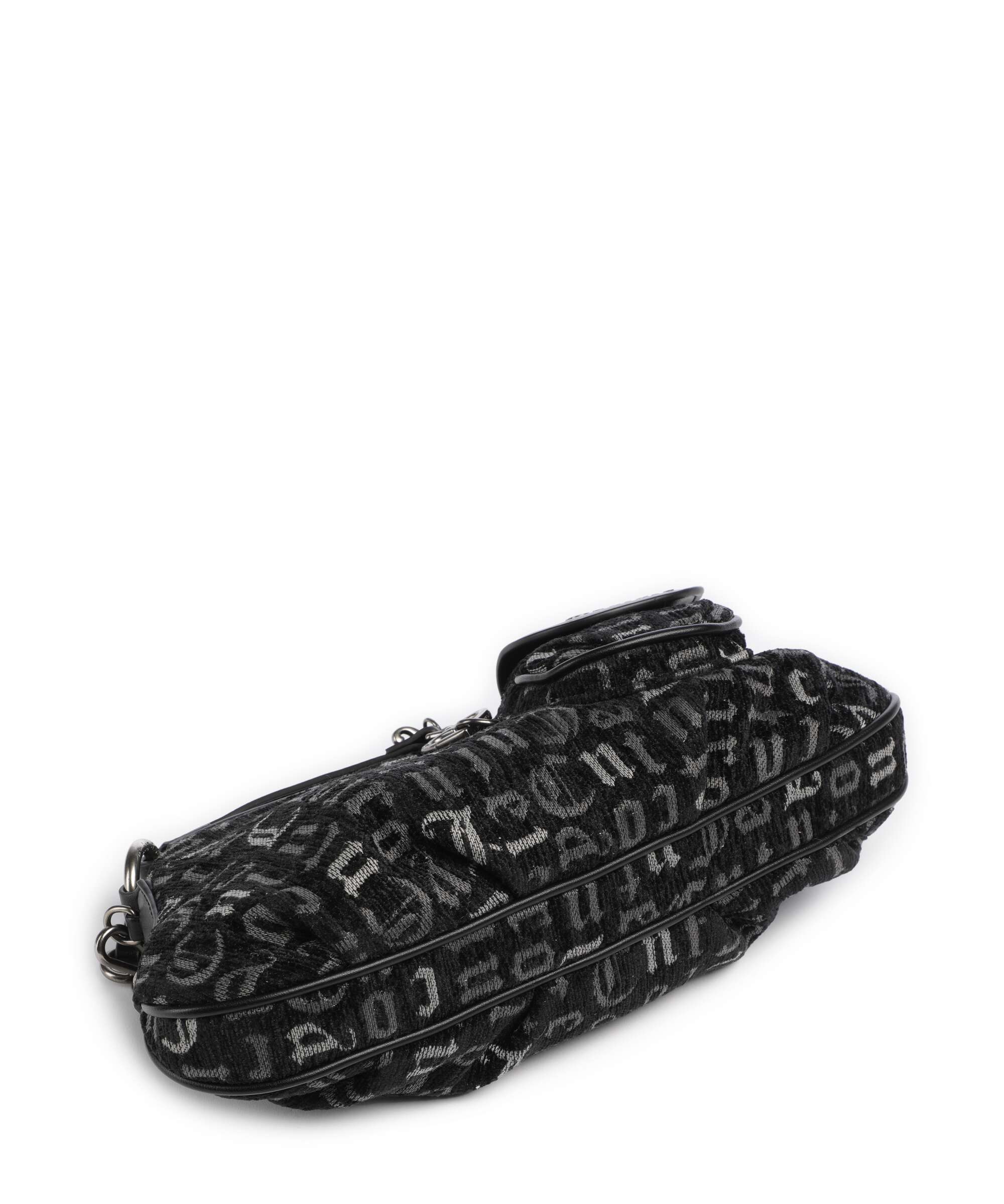Juicy Couture Fay S Torba na ramię black - Image 5