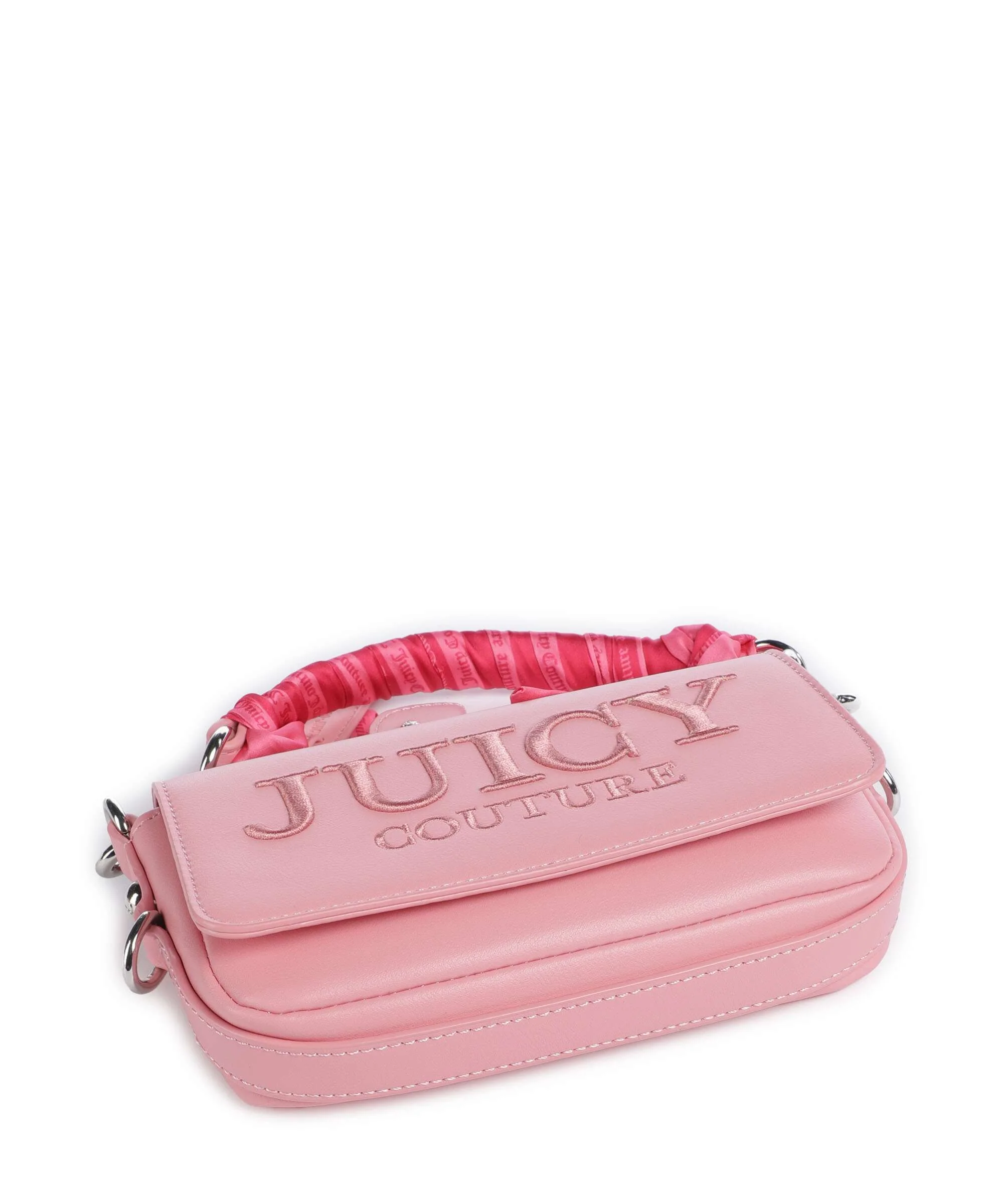 Juicy Couture Gabrielle S Torba przez ramię juicy pink - Image 5