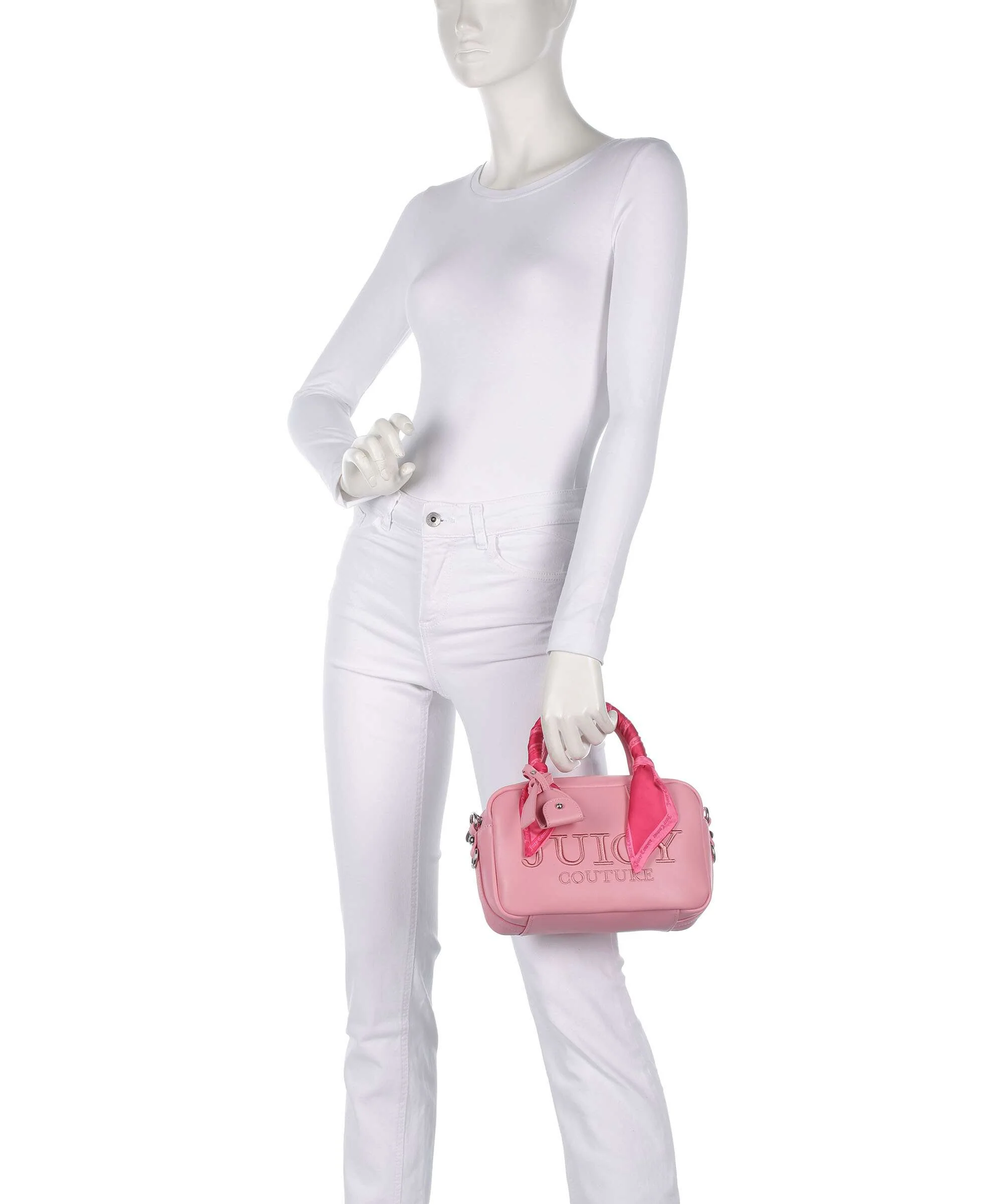 Juicy Couture Gabrielle Torebka juicy pink - Image 3