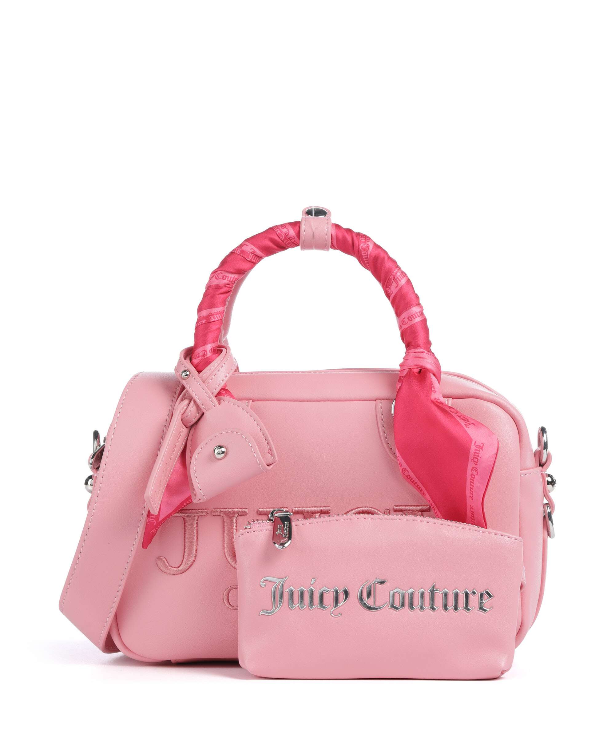 Juicy Couture Gabrielle Torebka juicy pink - Image 4
