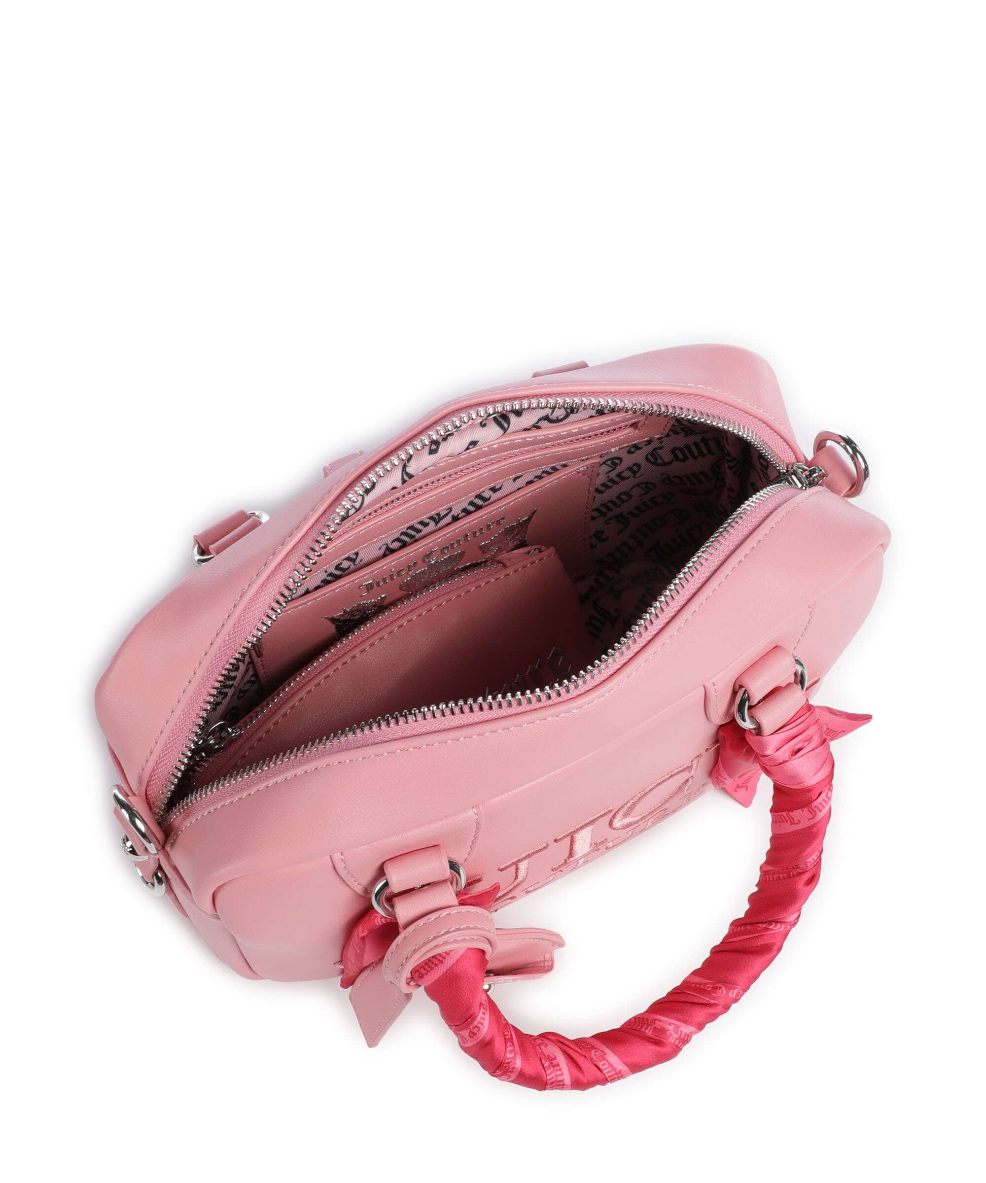 Juicy Couture Gabrielle Torebka juicy pink - Image 7