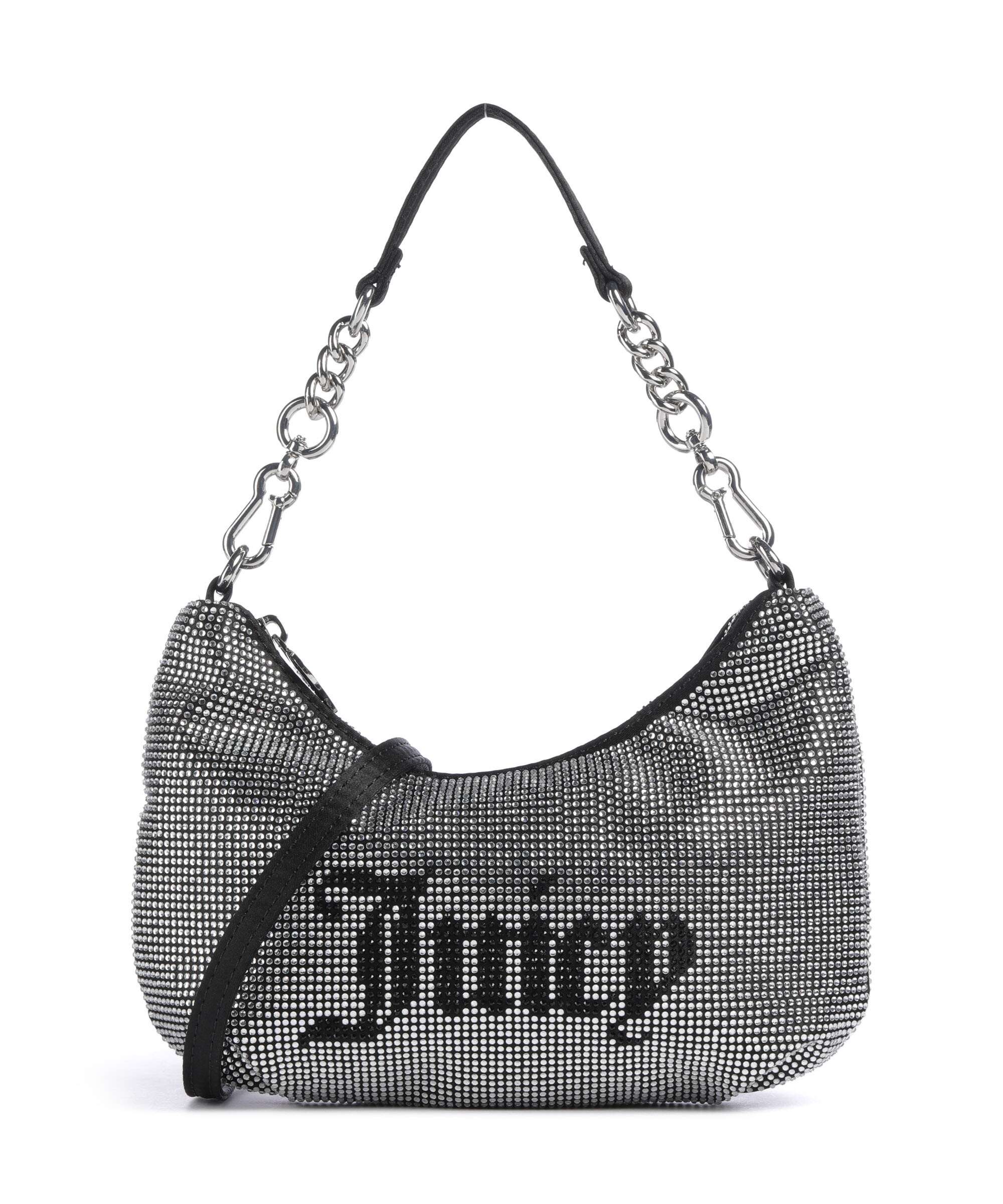 Juicy Couture Hazel S Torba na ramię black/fume