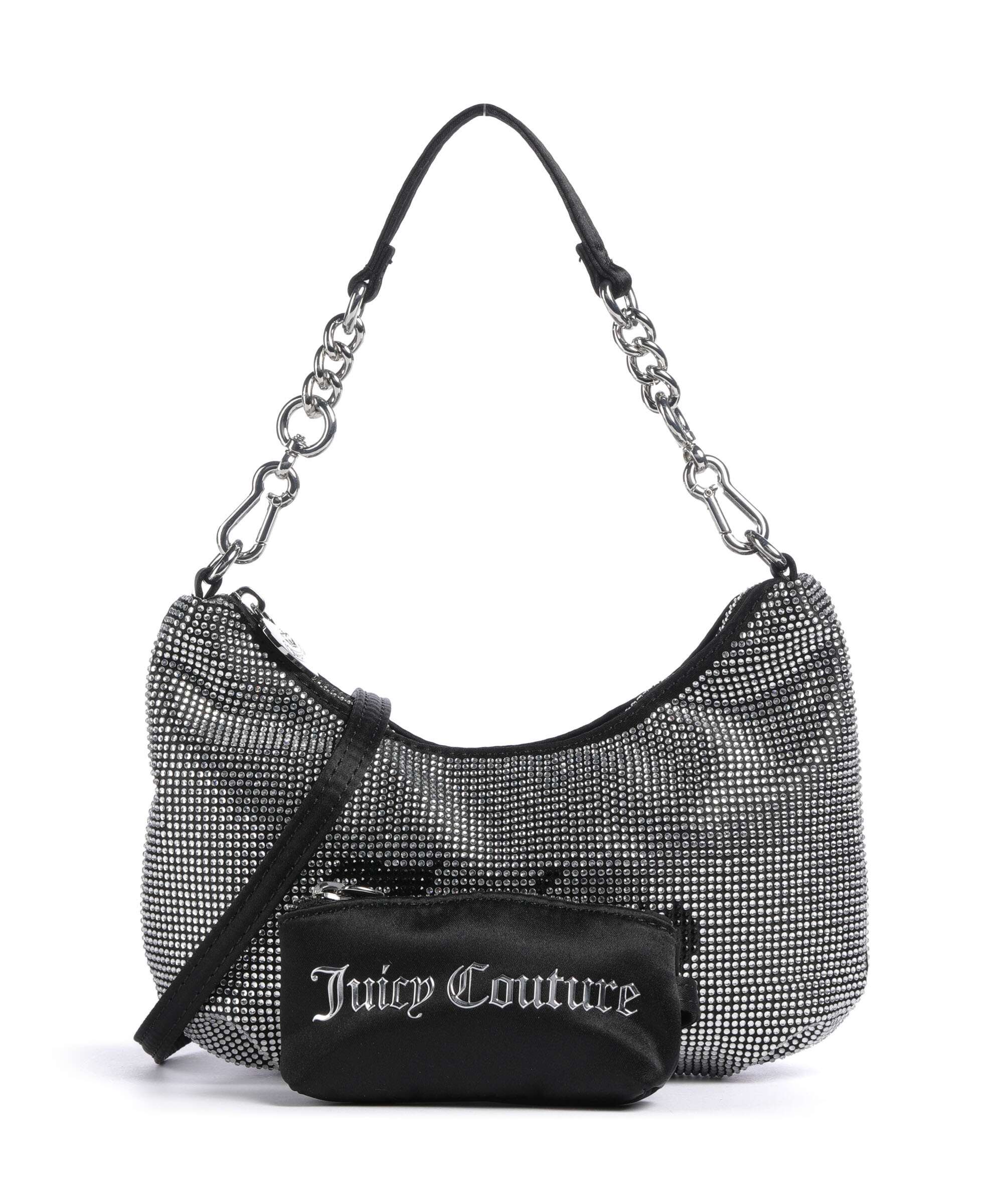 Juicy Couture Hazel S Torba na ramię black/fume - Image 5