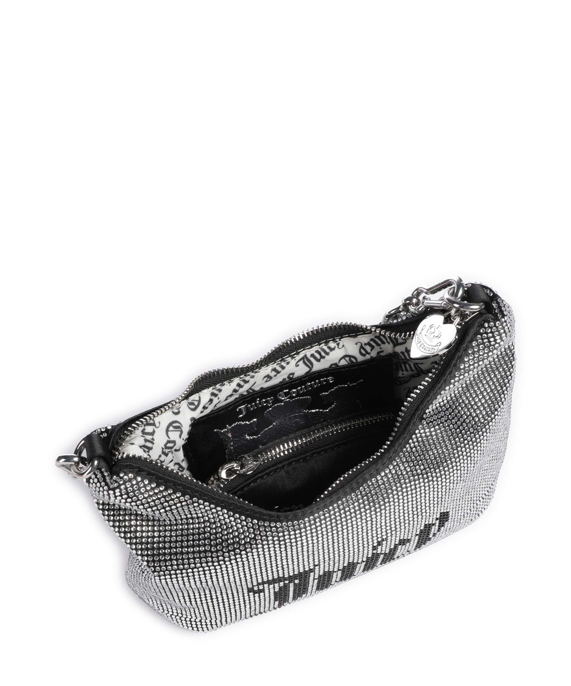 Juicy Couture Hazel S Torba na ramię black/fume - Image 8