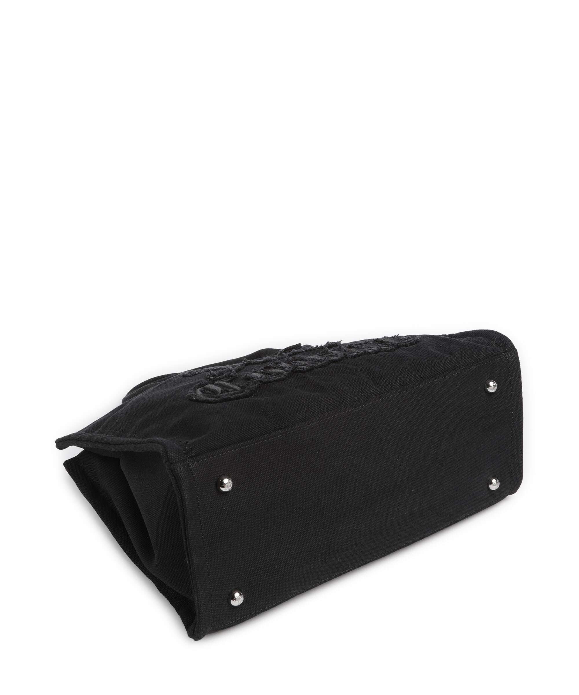 Juicy Couture Iris Distressed M Torebka black - Image 5