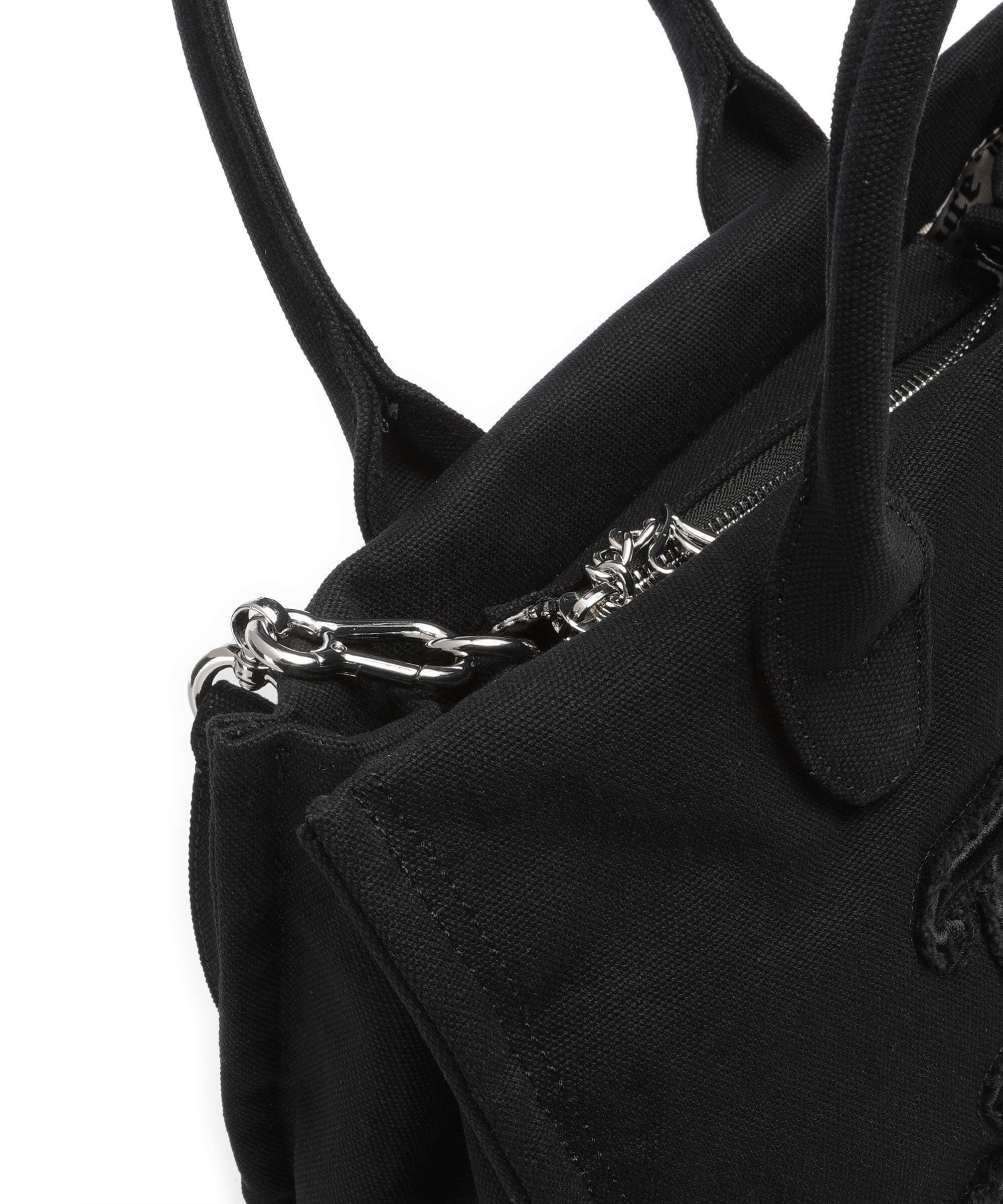 Juicy Couture Iris Distressed M Torebka black - Image 6