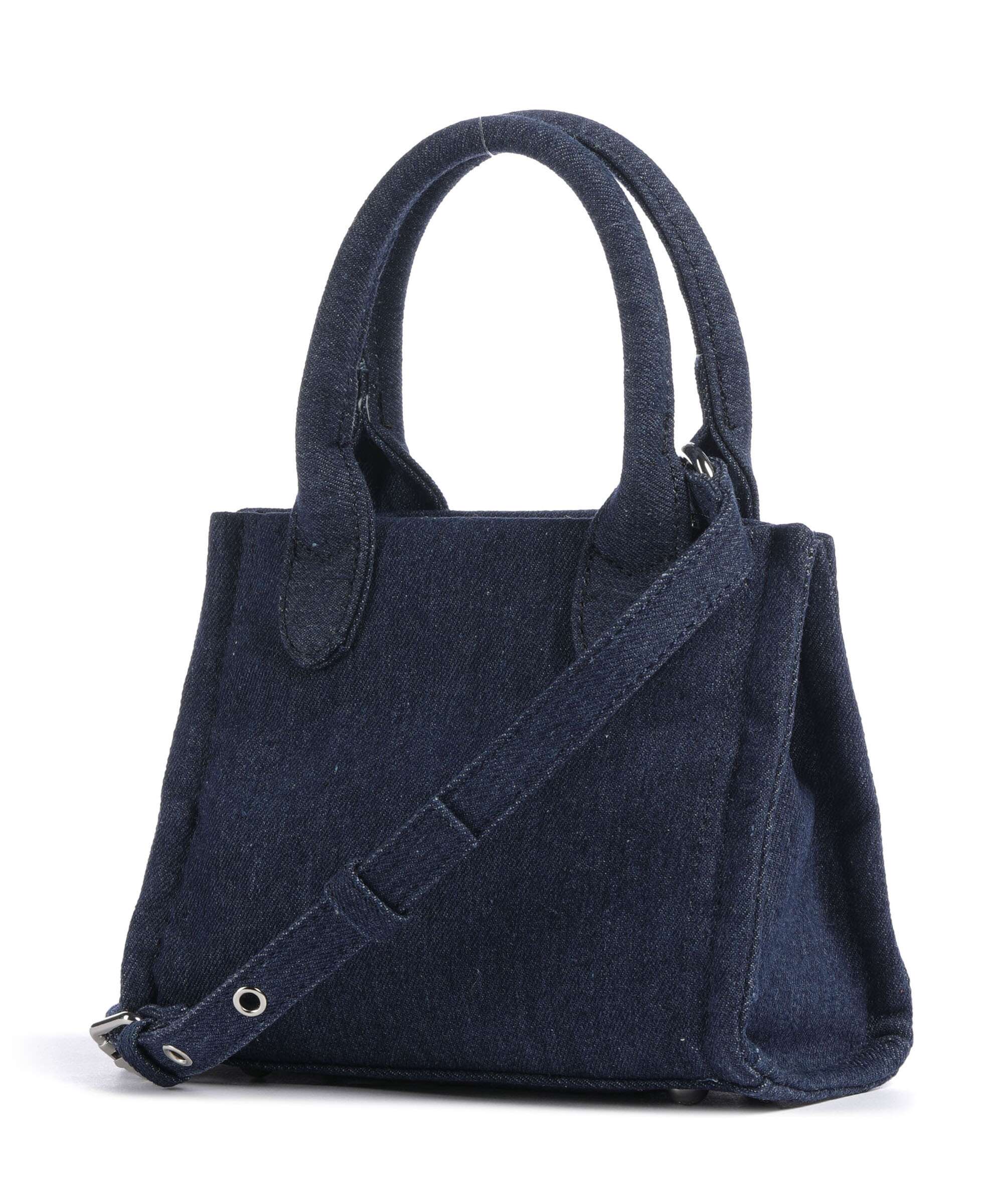 Juicy Couture Iris Distressed S Torba przez ramię denim - Image 2