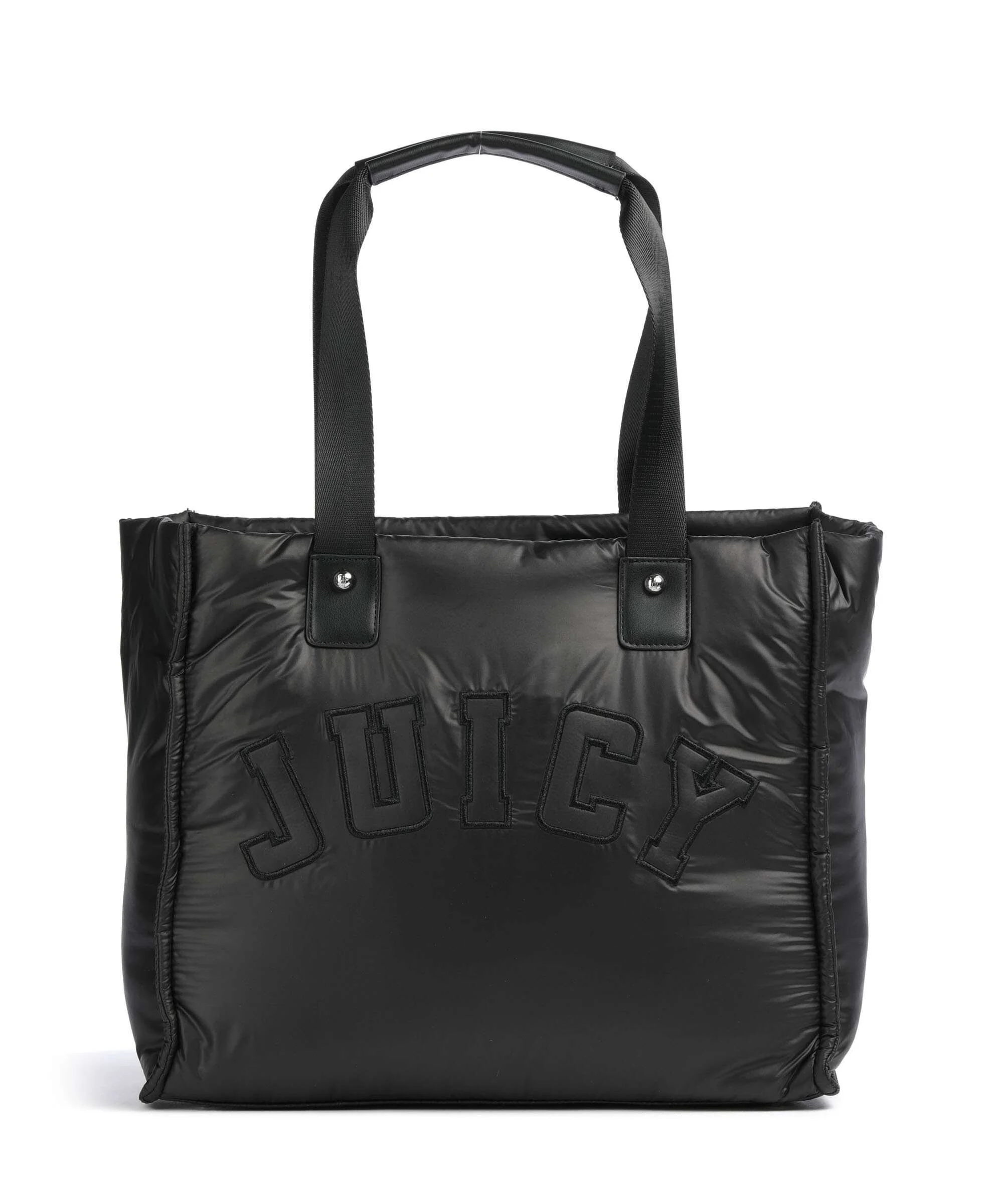Juicy Couture Iris Duve L Torba na zakupy black