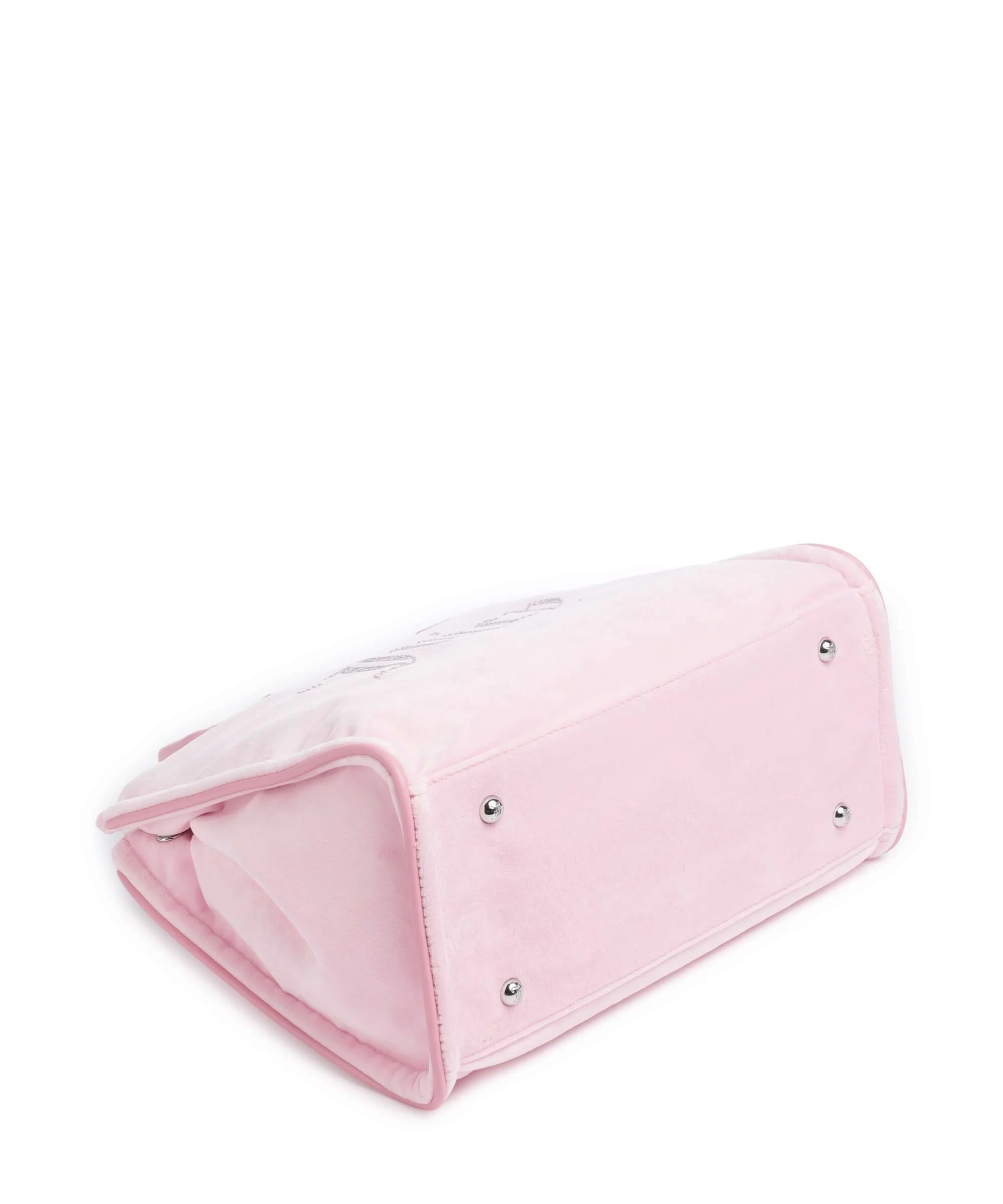 Juicy Couture Iris Velvet M Torebka cherry blossom - Image 5