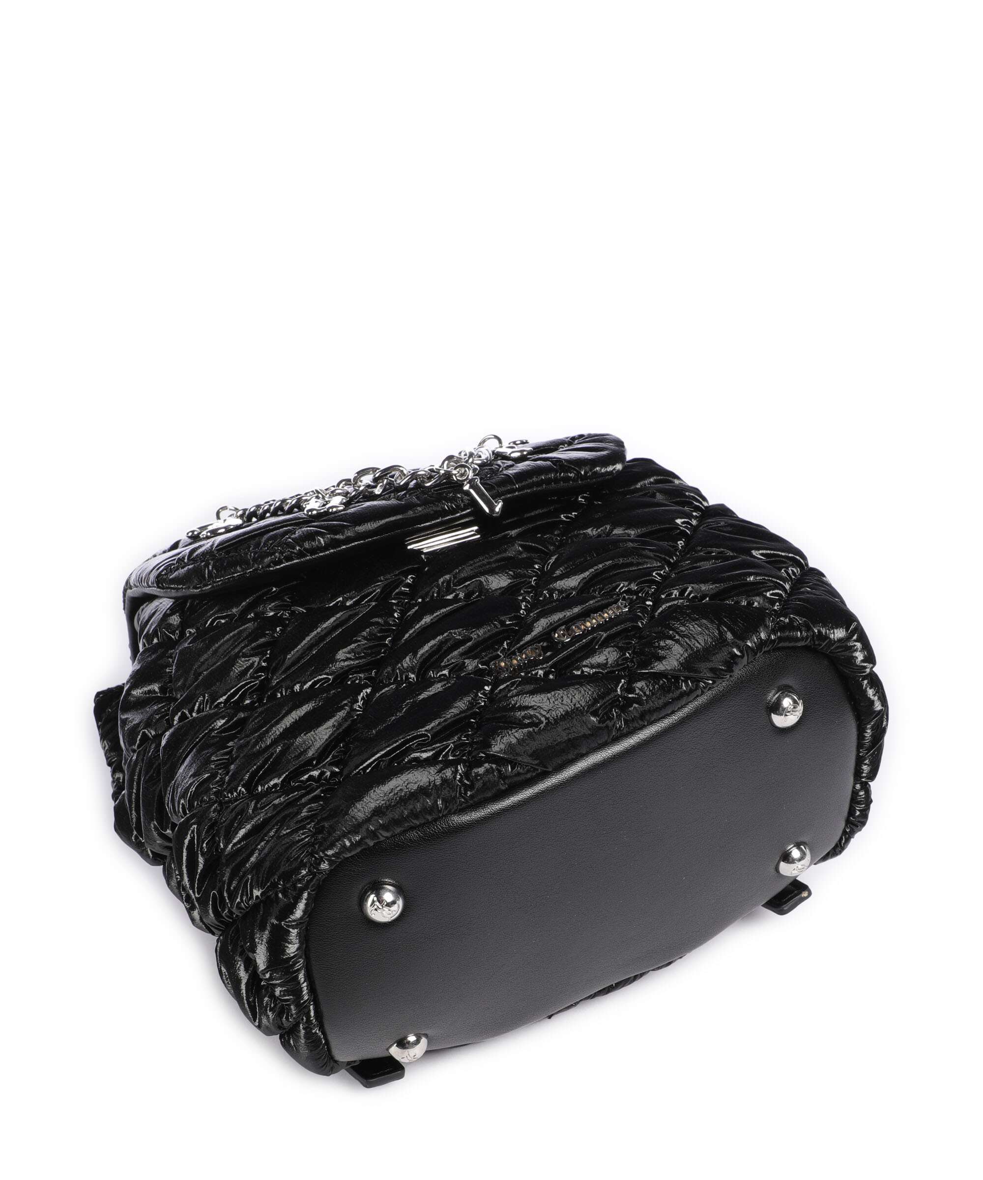 Juicy Couture Isabelle Nylon S Plecak black - Image 5