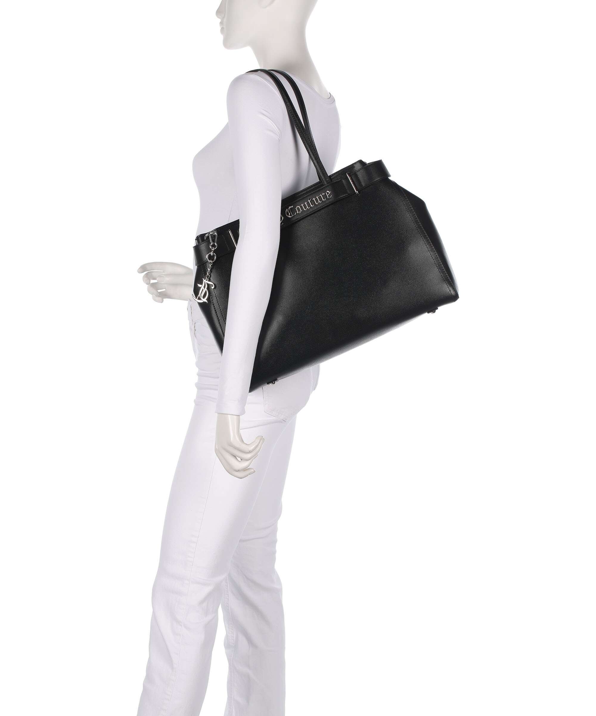 Juicy Couture Jasmine L Torba na zakupy black - Image 3